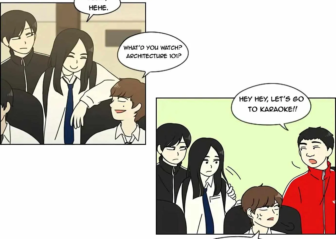 Yeonae Hyeokmyeong Chapter 110 page 47 - 