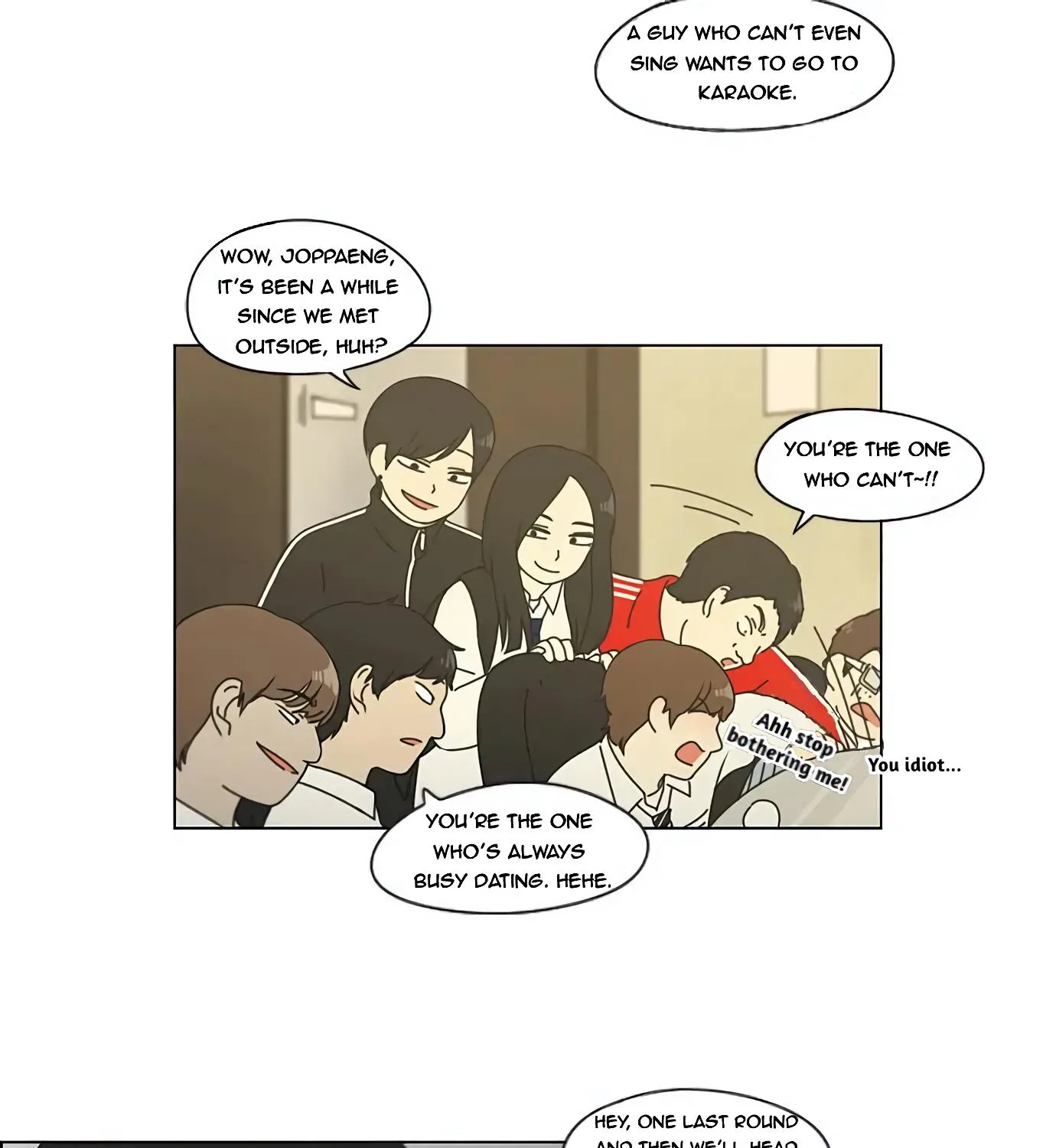 Yeonae Hyeokmyeong Chapter 110 page 48 - 
