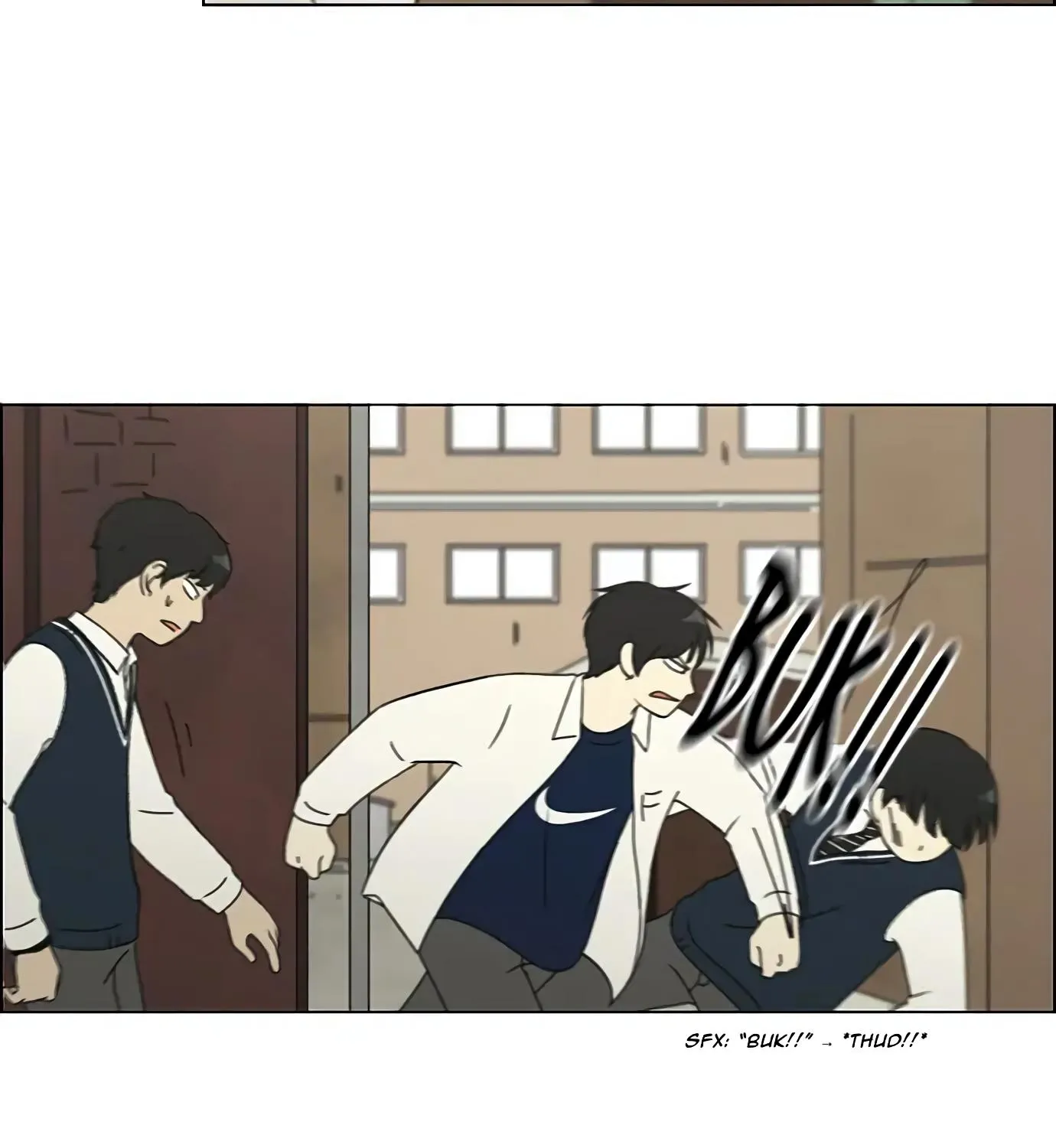 Yeonae Hyeokmyeong Chapter 110 page 6 - 