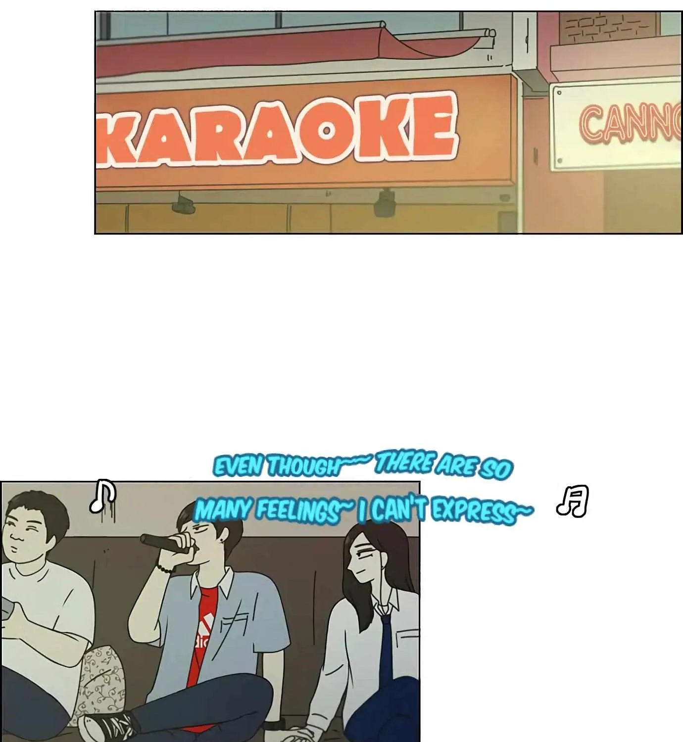 Yeonae Hyeokmyeong Chapter 110 page 51 - 
