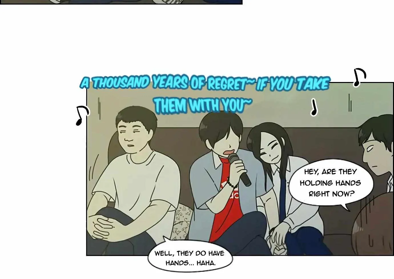 Yeonae Hyeokmyeong Chapter 110 page 52 - 