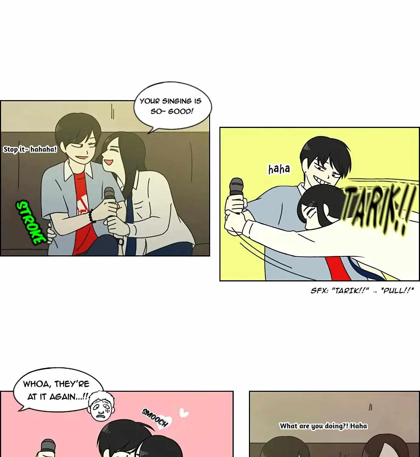 Yeonae Hyeokmyeong Chapter 110 page 53 - 