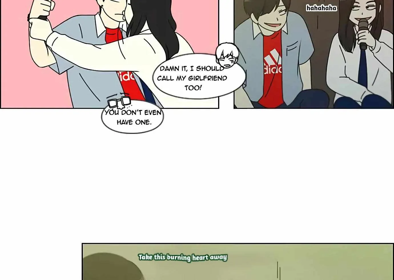 Yeonae Hyeokmyeong Chapter 110 page 54 - 