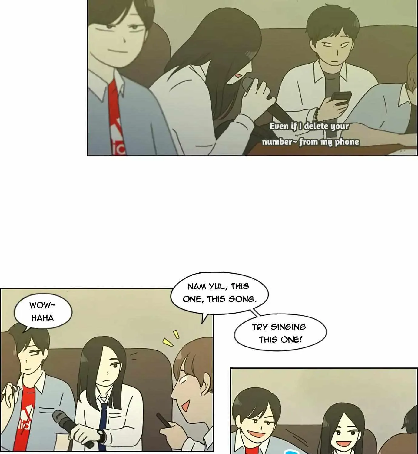 Yeonae Hyeokmyeong Chapter 110 page 55 - 