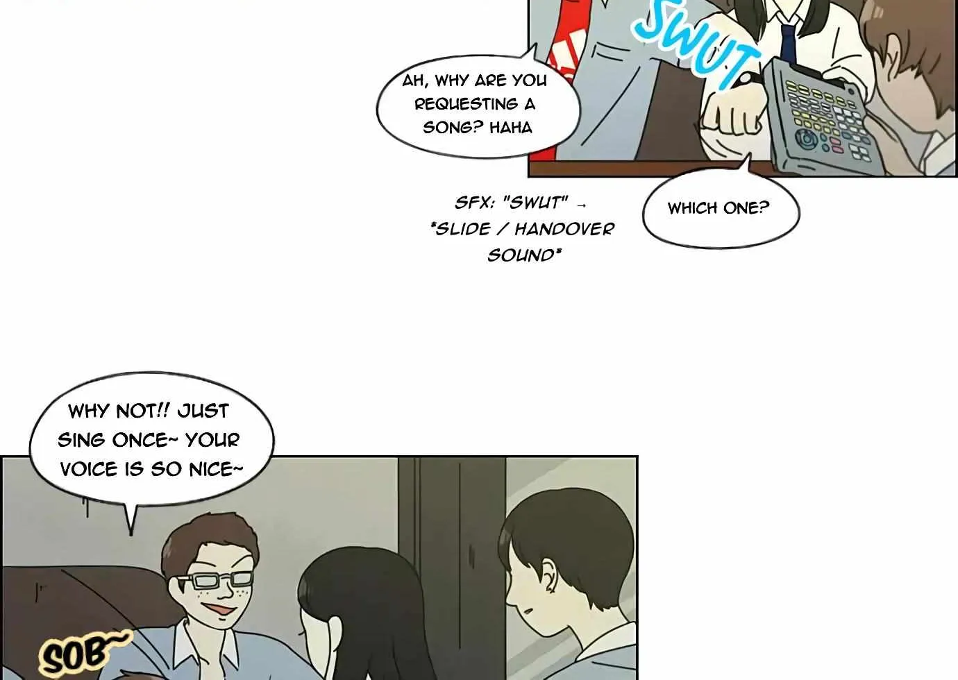 Yeonae Hyeokmyeong Chapter 110 page 56 - 