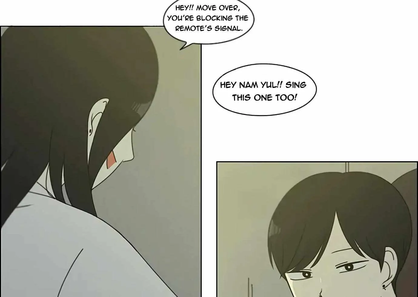 Yeonae Hyeokmyeong Chapter 110 page 58 - 