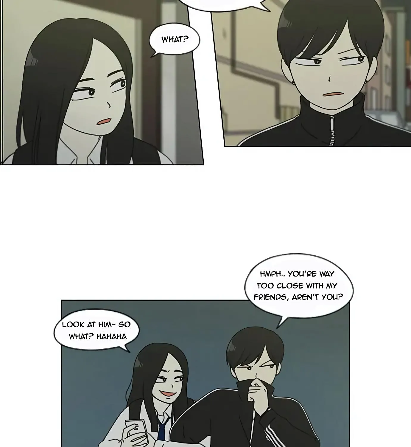 Yeonae Hyeokmyeong Chapter 110 page 63 - 
