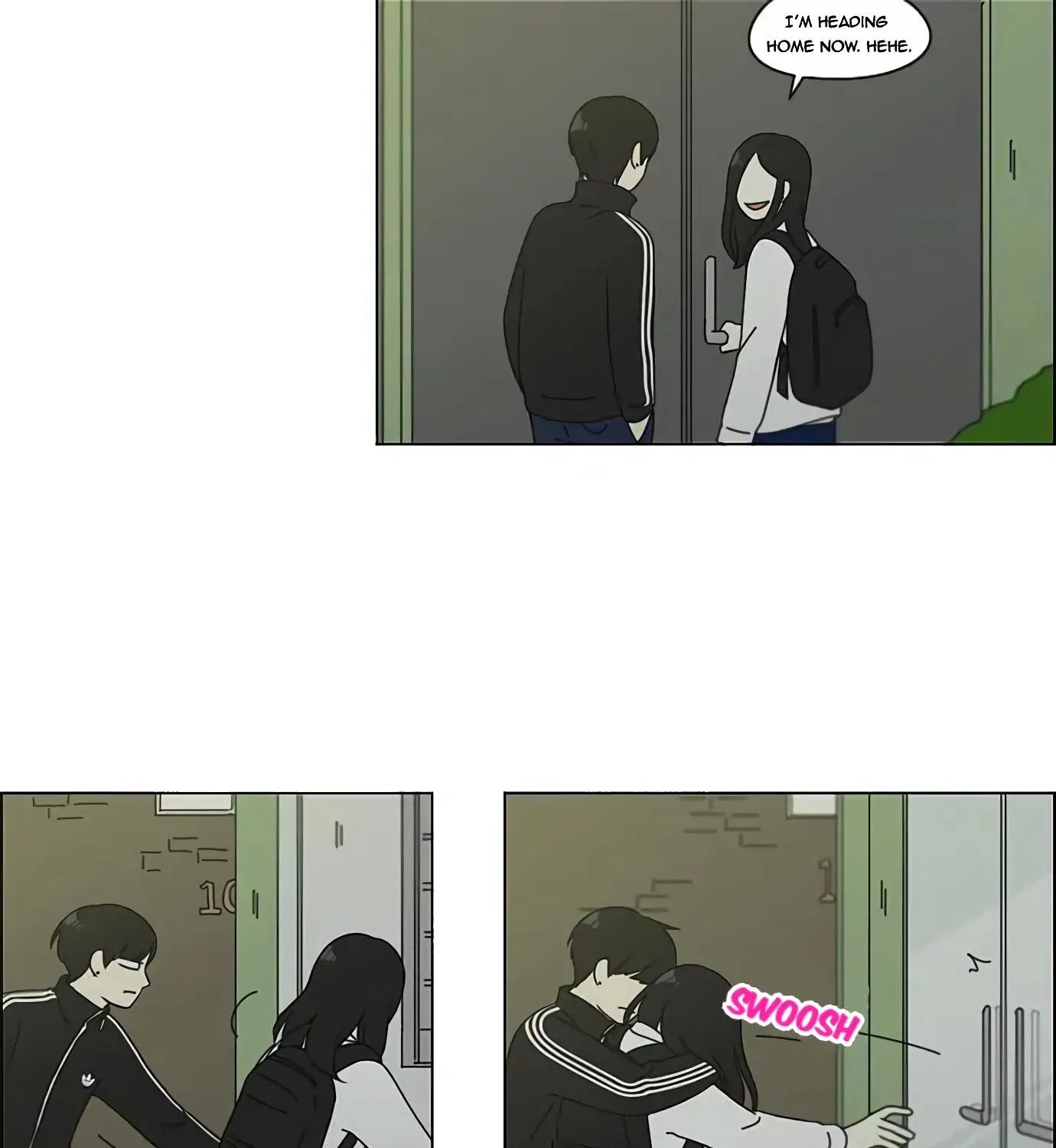 Yeonae Hyeokmyeong Chapter 110 page 69 - 