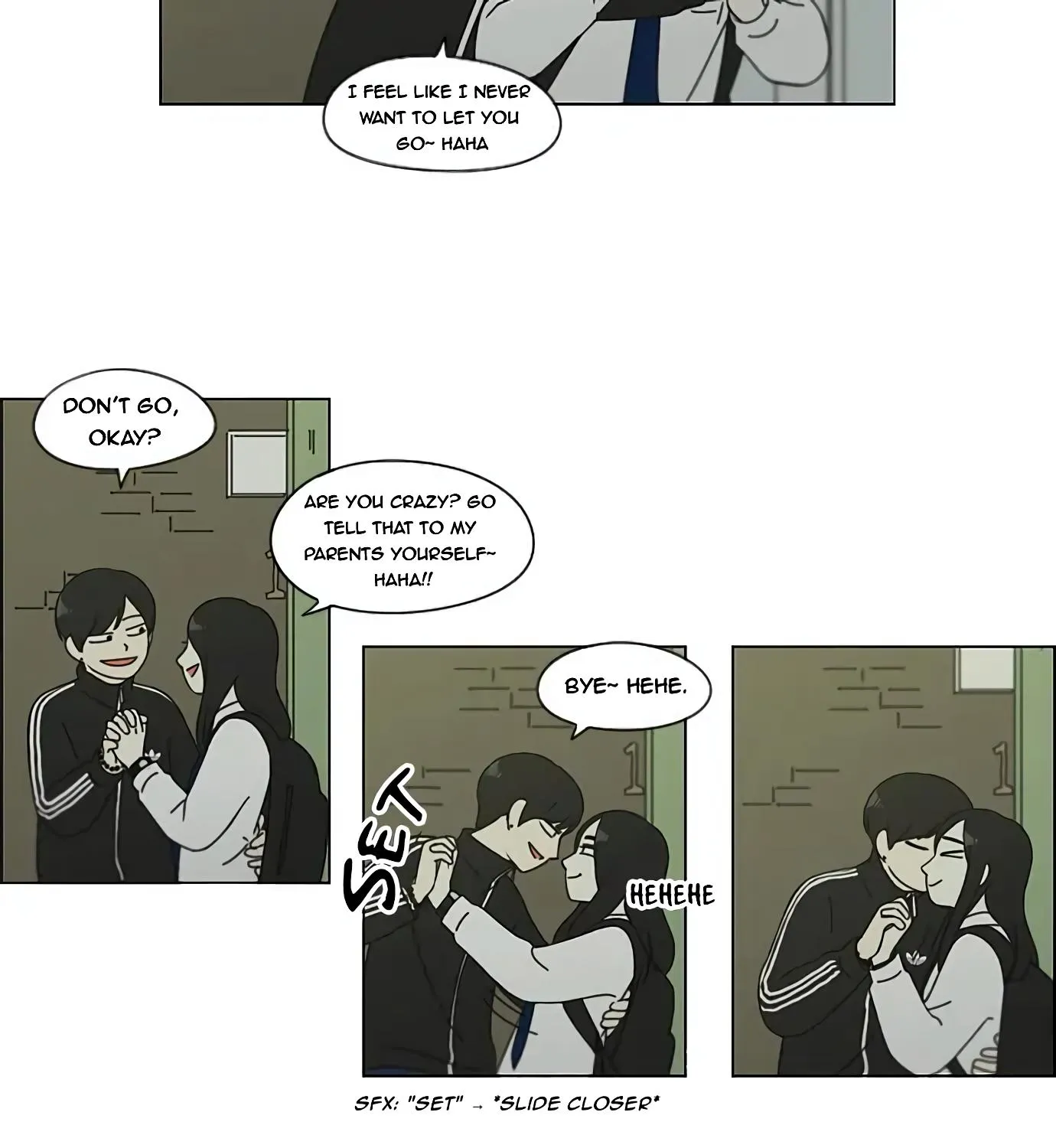 Yeonae Hyeokmyeong Chapter 110 page 71 - 