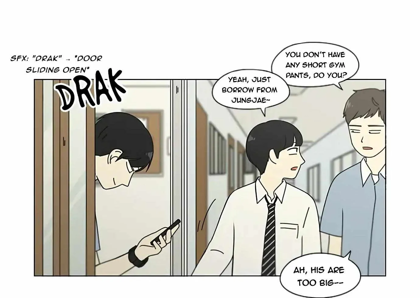 Yeonae Hyeokmyeong Chapter 110 page 74 - 