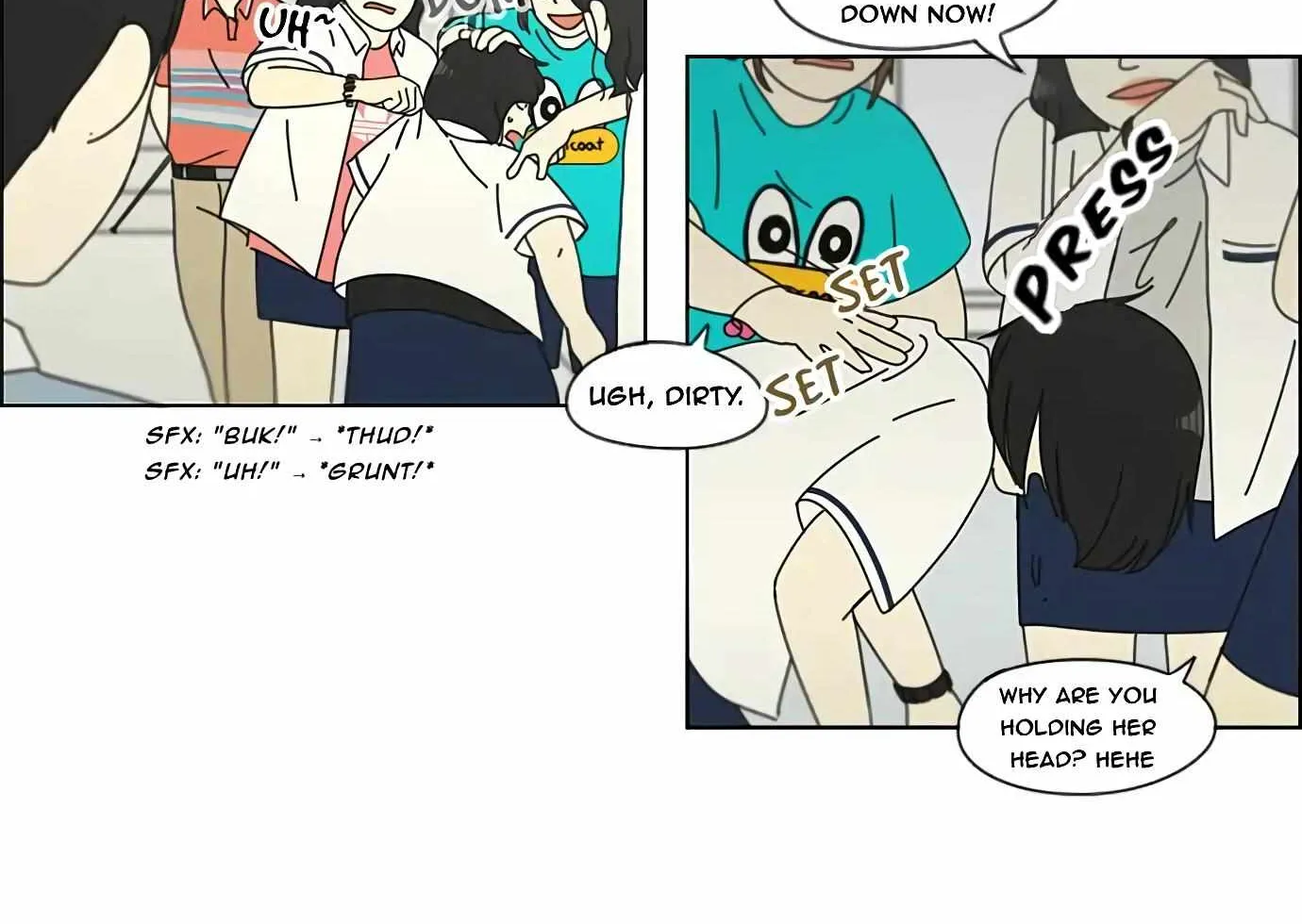Yeonae Hyeokmyeong Chapter 110 page 78 - 