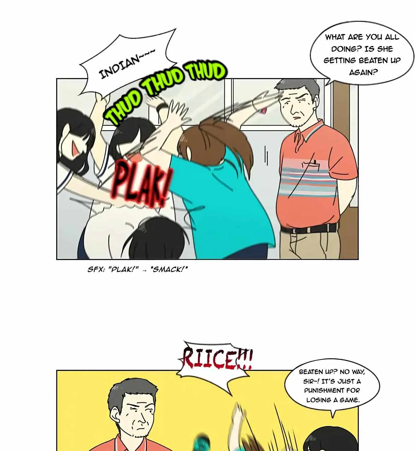 Yeonae Hyeokmyeong Chapter 110 page 79 - 