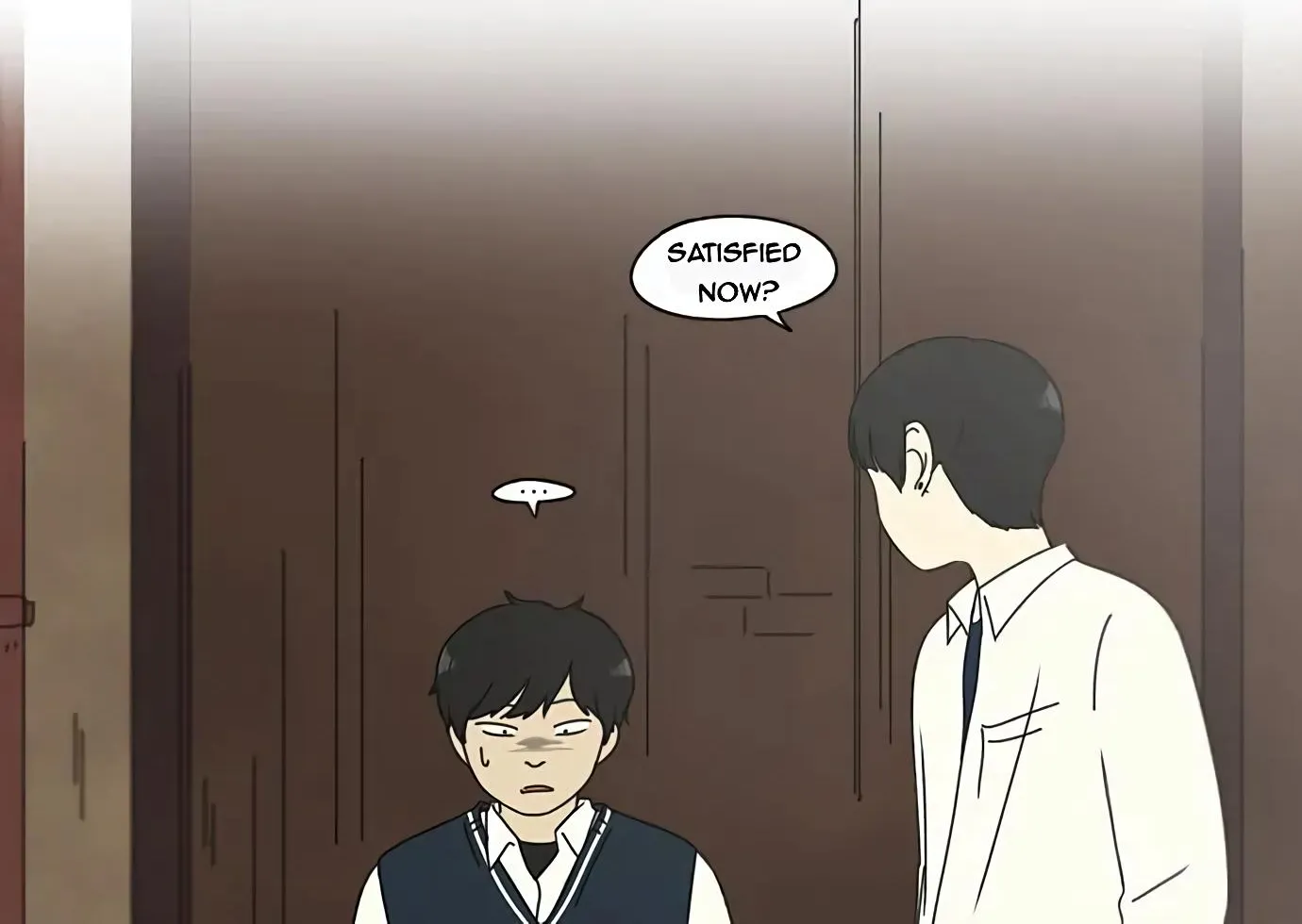 Yeonae Hyeokmyeong Chapter 110 page 9 - 