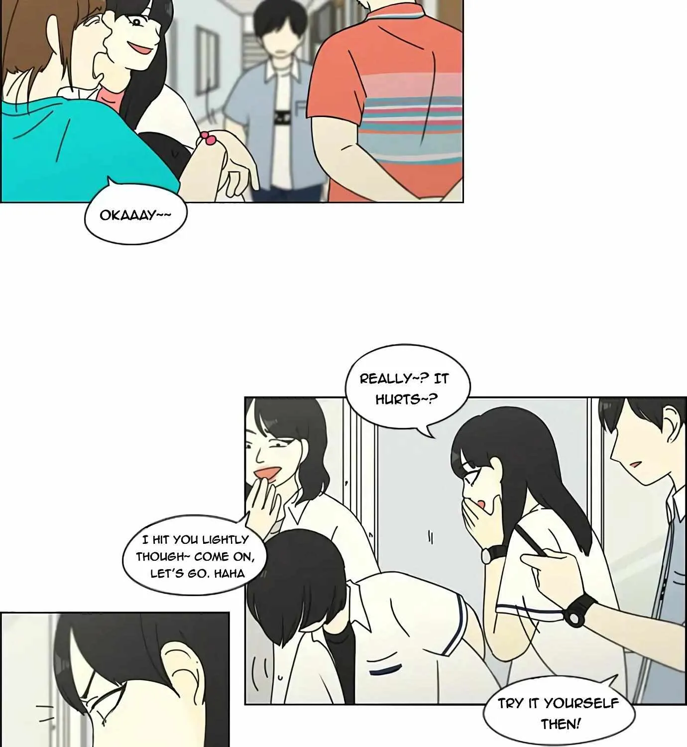 Yeonae Hyeokmyeong Chapter 110 page 81 - 