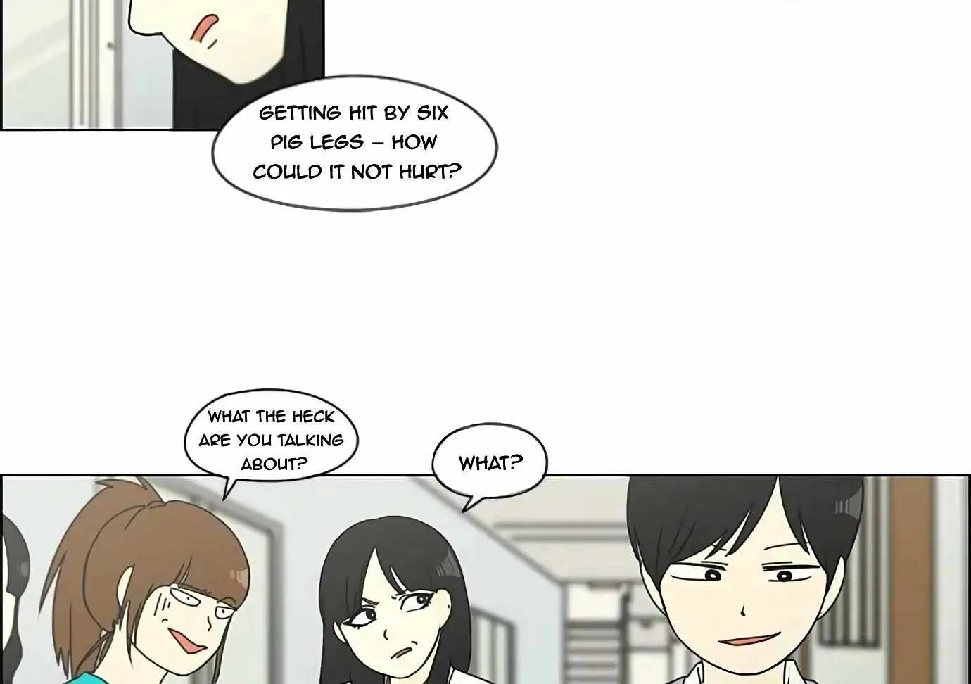 Yeonae Hyeokmyeong Chapter 110 page 82 - 