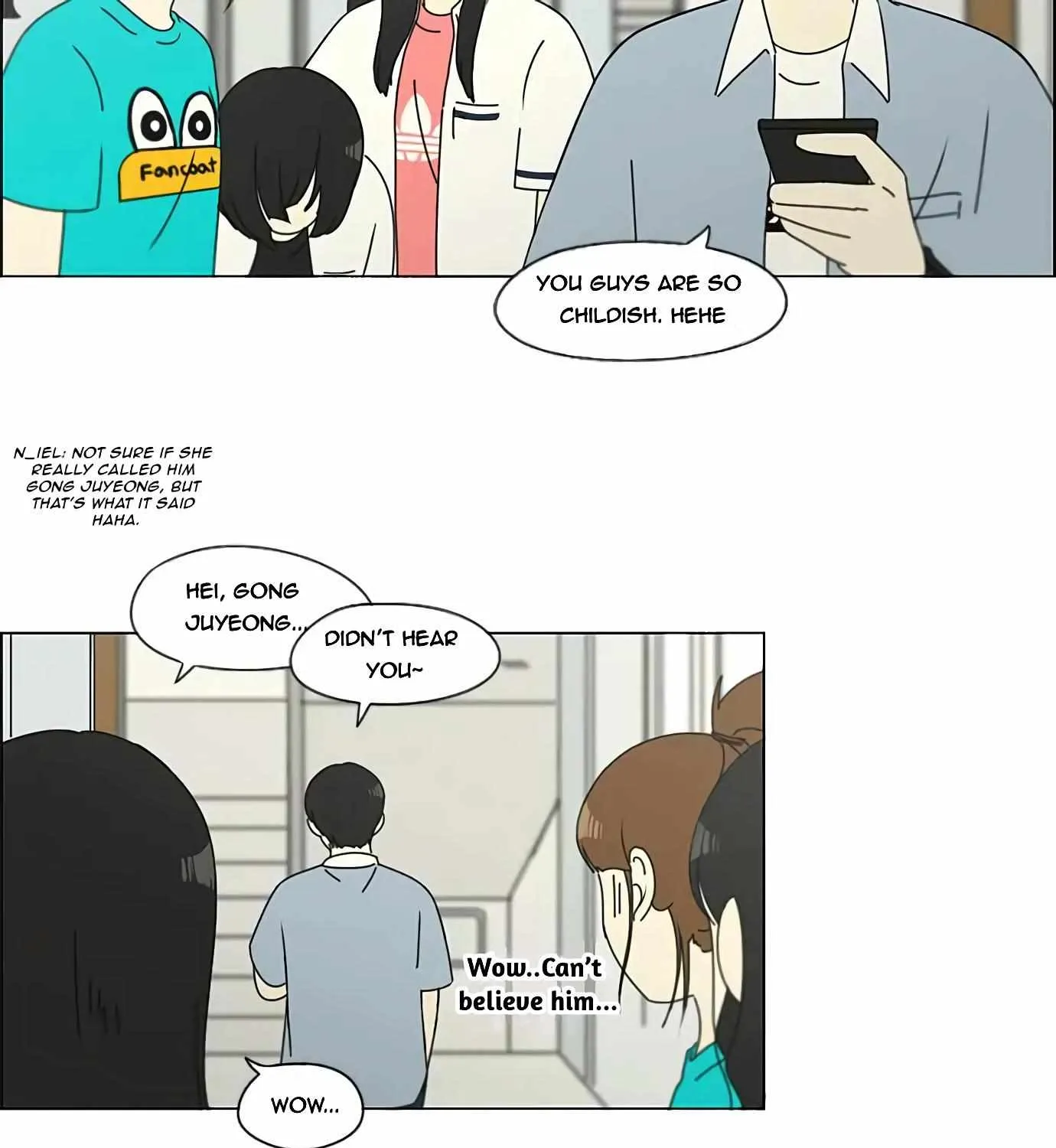 Yeonae Hyeokmyeong Chapter 110 page 83 - 