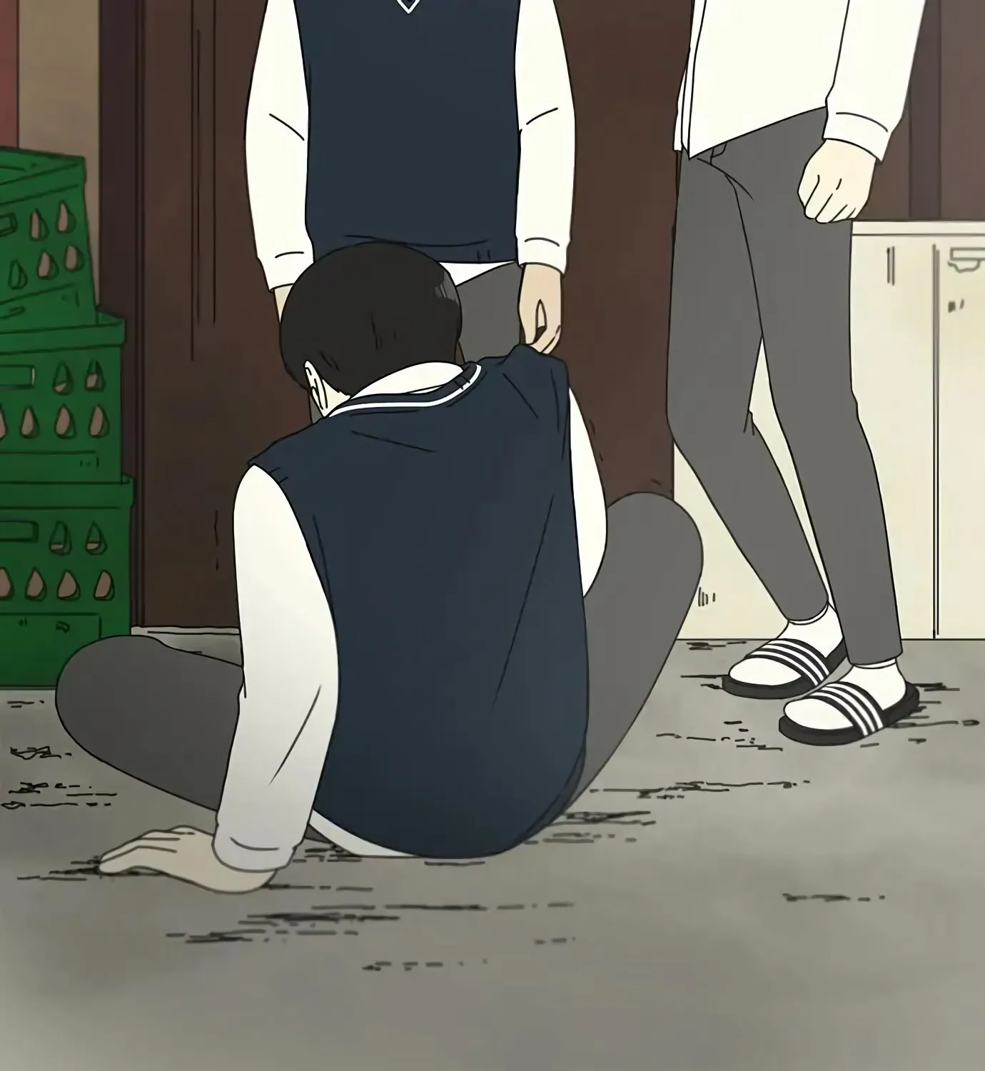 Yeonae Hyeokmyeong Chapter 110 page 10 - 