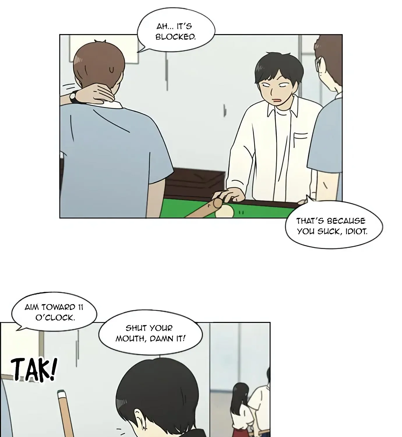 Yeonae Hyeokmyeong Chapter 111 page 14 - 