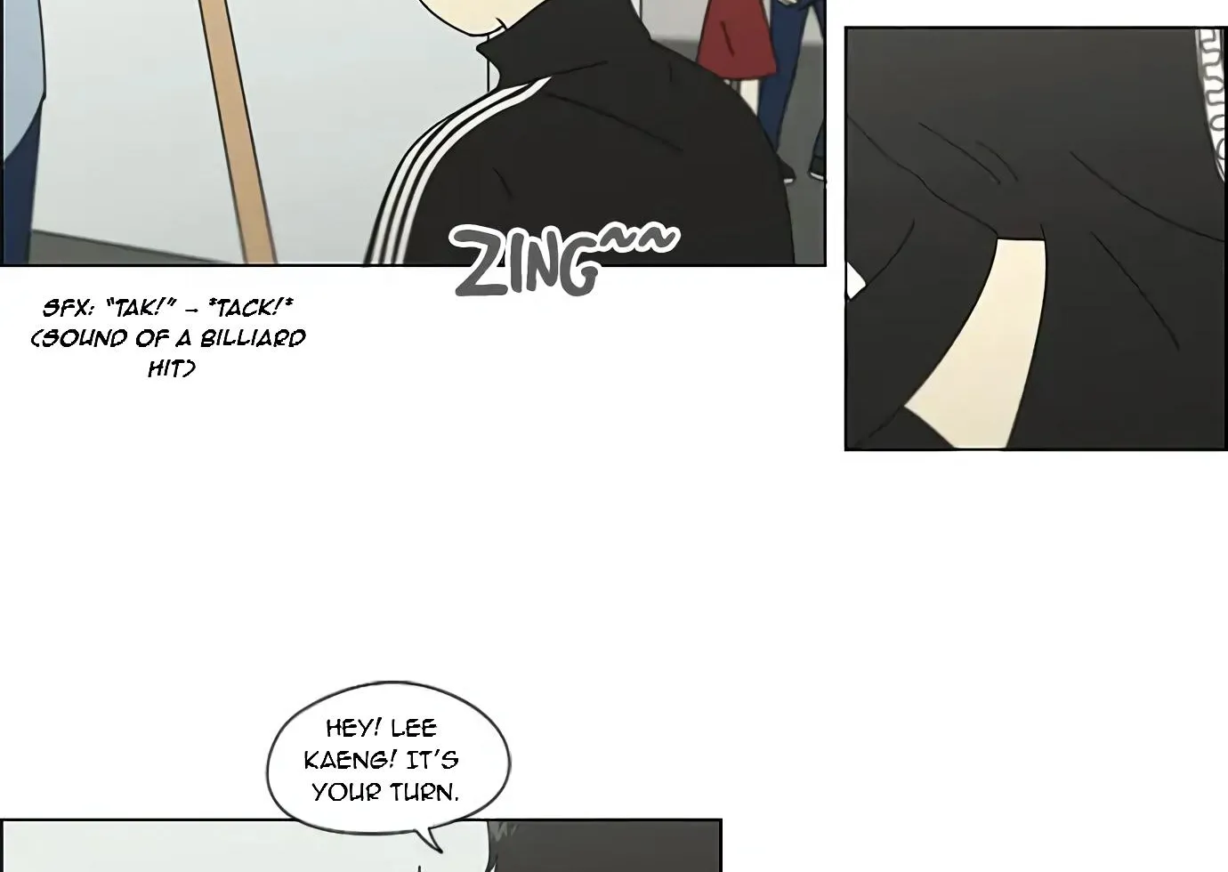 Yeonae Hyeokmyeong Chapter 111 page 15 - 