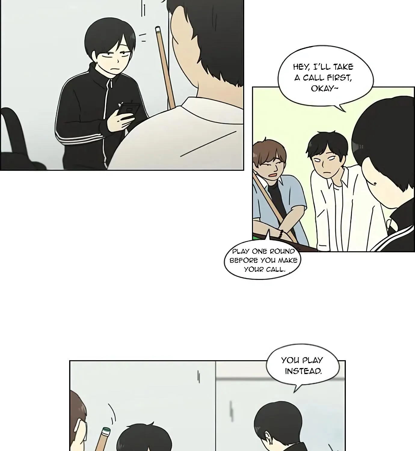 Yeonae Hyeokmyeong Chapter 111 page 16 - 