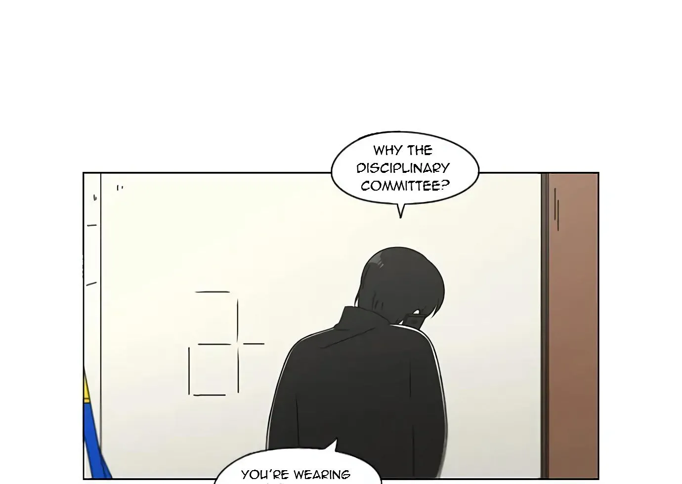 Yeonae Hyeokmyeong Chapter 111 page 19 - 