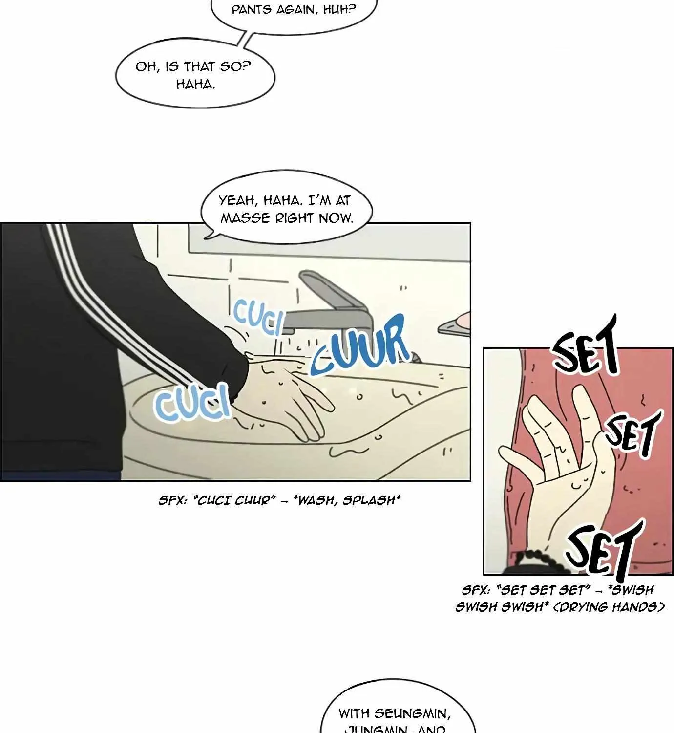 Yeonae Hyeokmyeong Chapter 111 page 20 - 