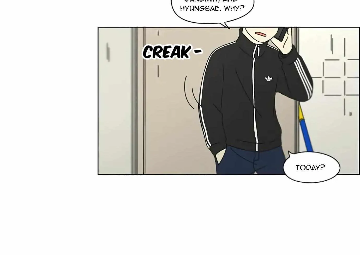Yeonae Hyeokmyeong Chapter 111 page 21 - 