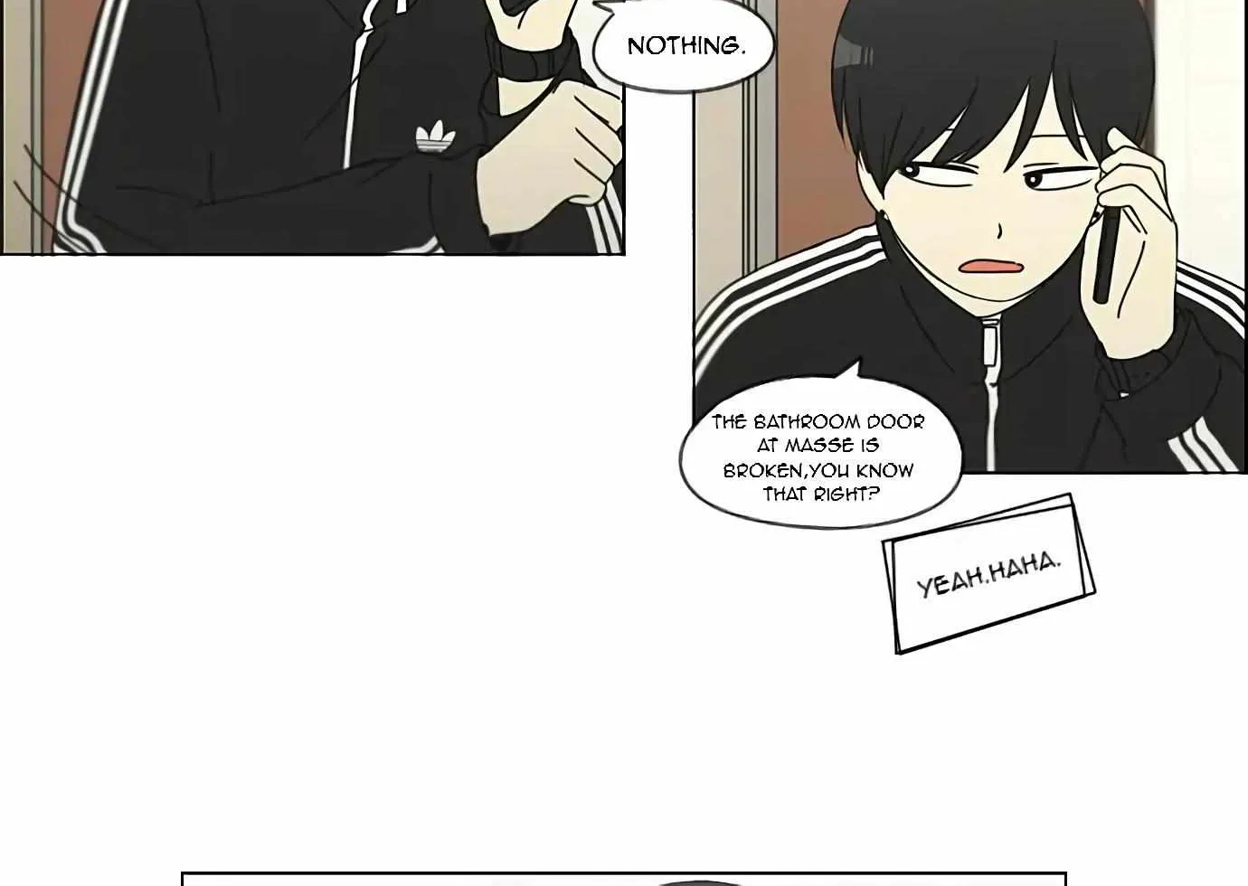 Yeonae Hyeokmyeong Chapter 111 page 23 - 