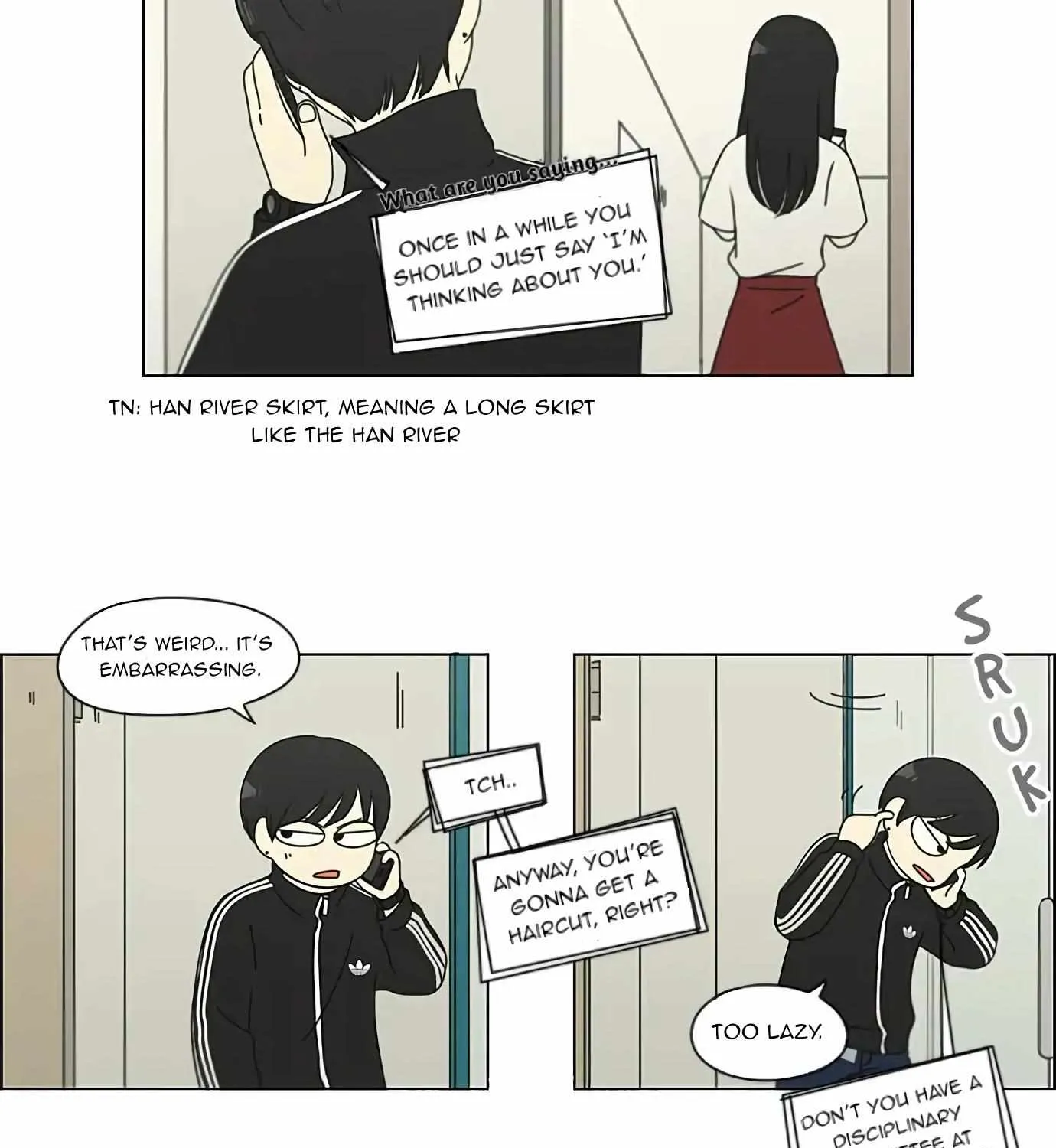 Yeonae Hyeokmyeong Chapter 111 page 26 - 