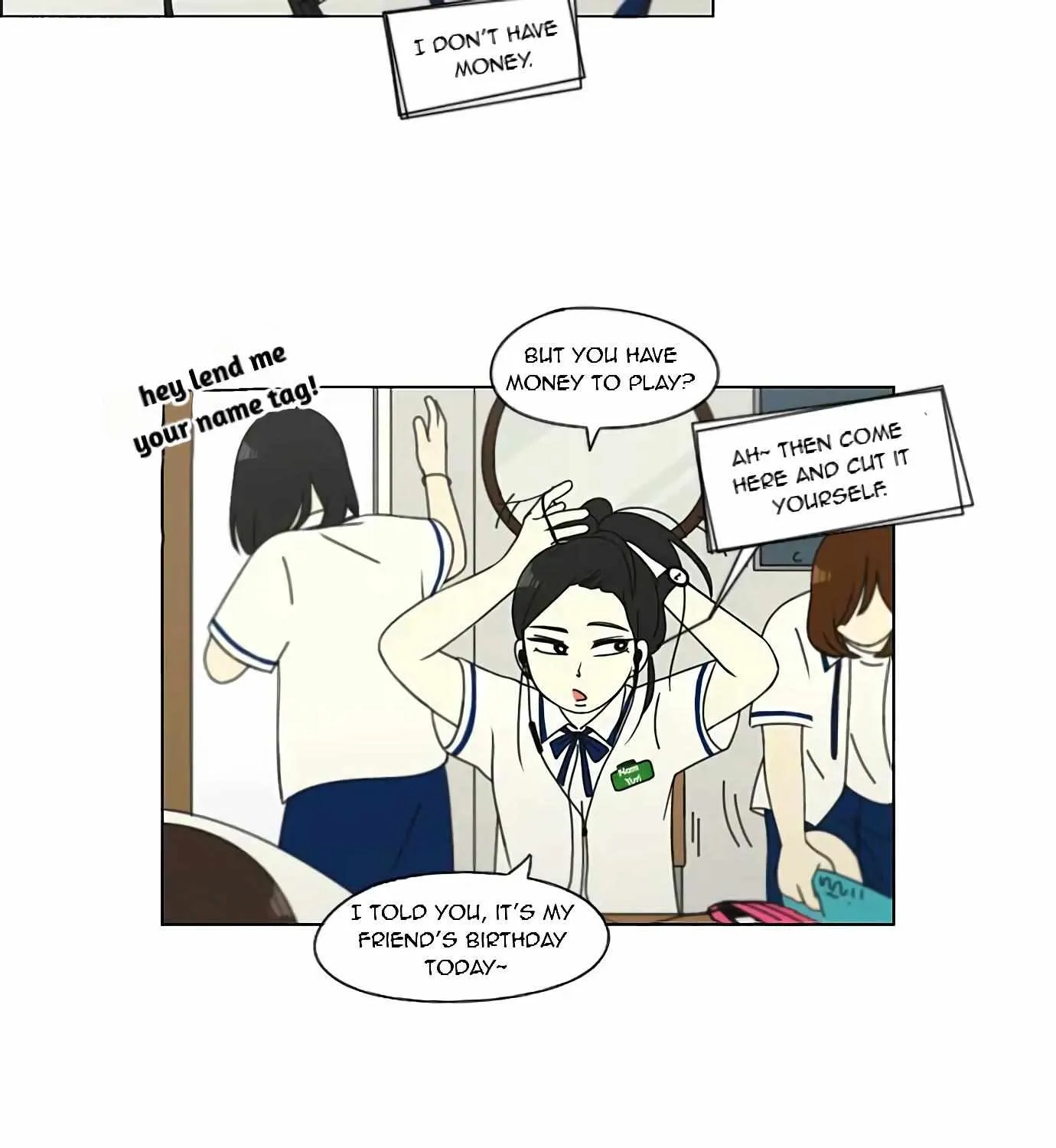Yeonae Hyeokmyeong Chapter 111 page 28 - 