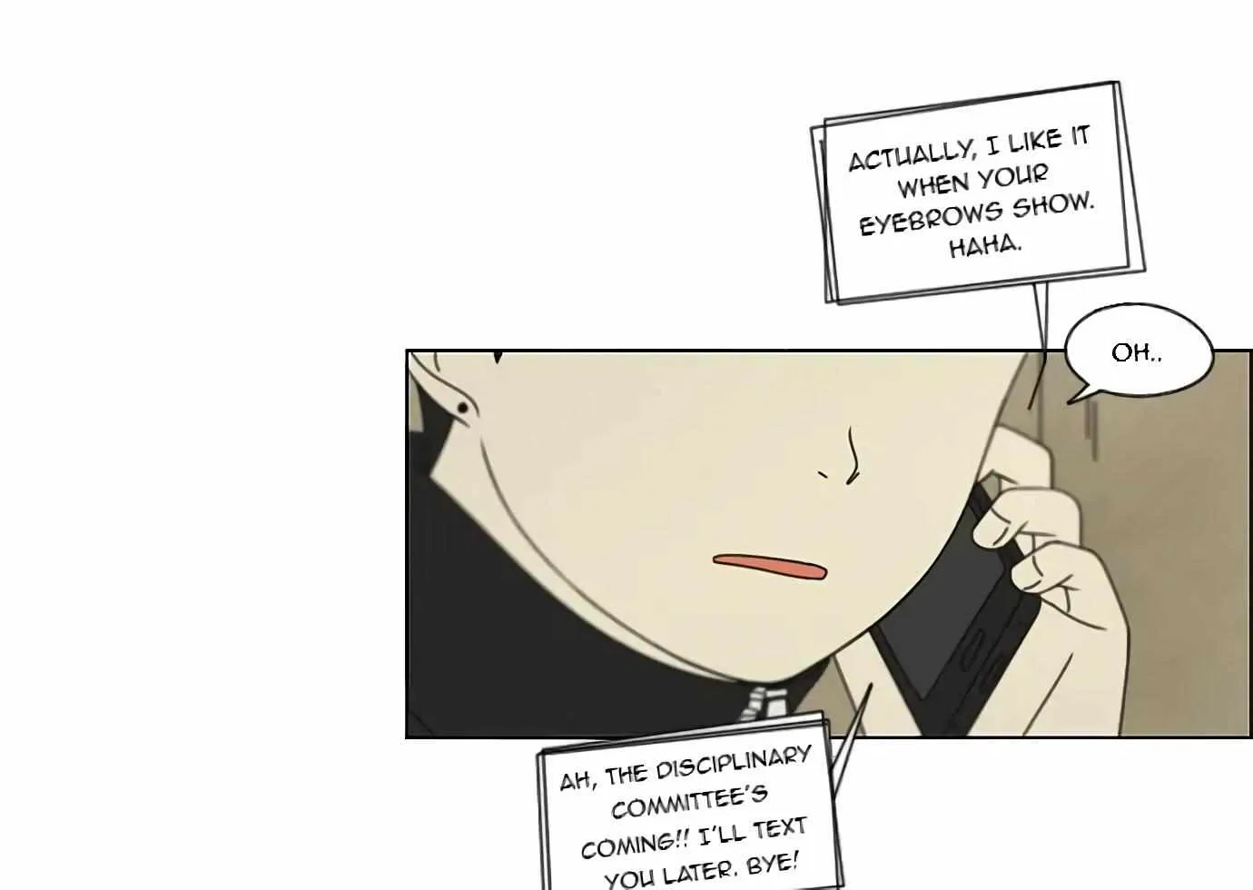 Yeonae Hyeokmyeong Chapter 111 page 29 - 