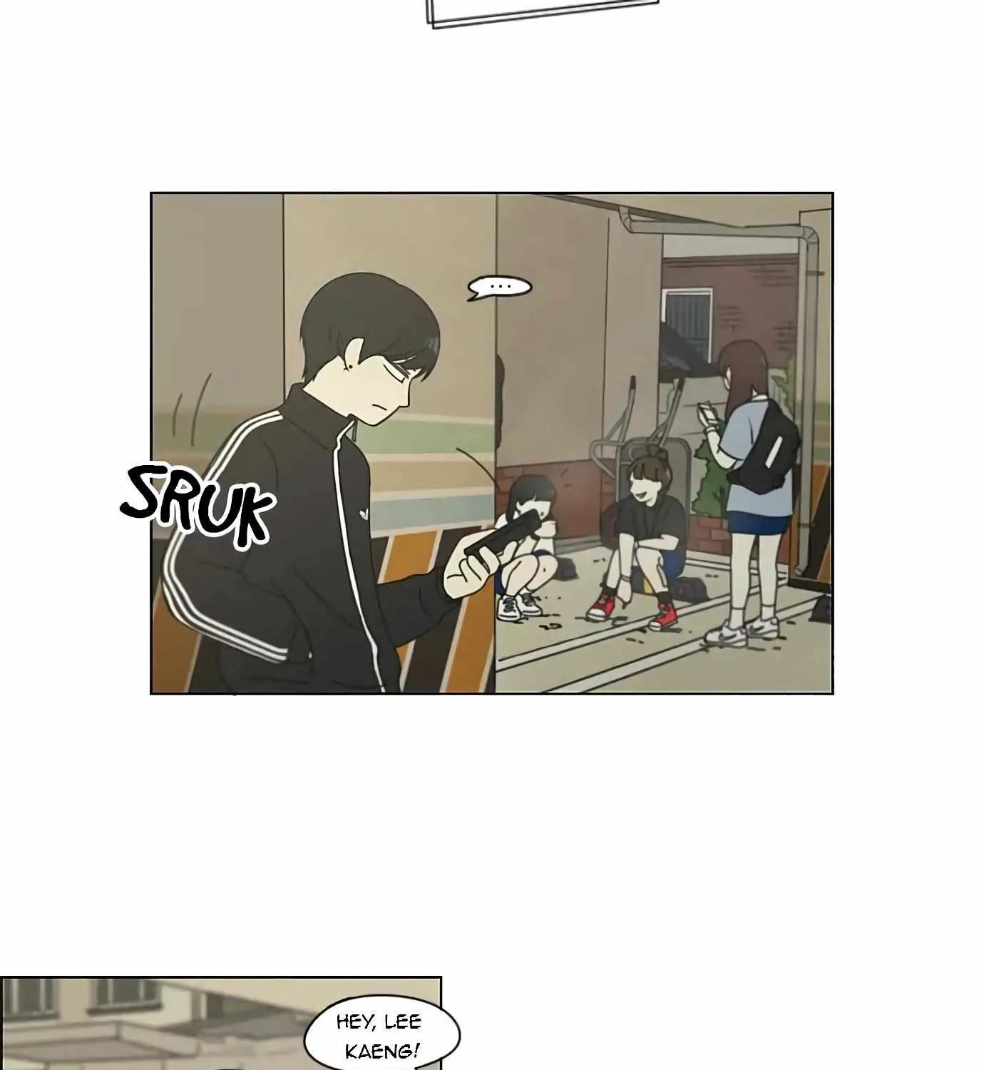 Yeonae Hyeokmyeong Chapter 111 page 30 - 