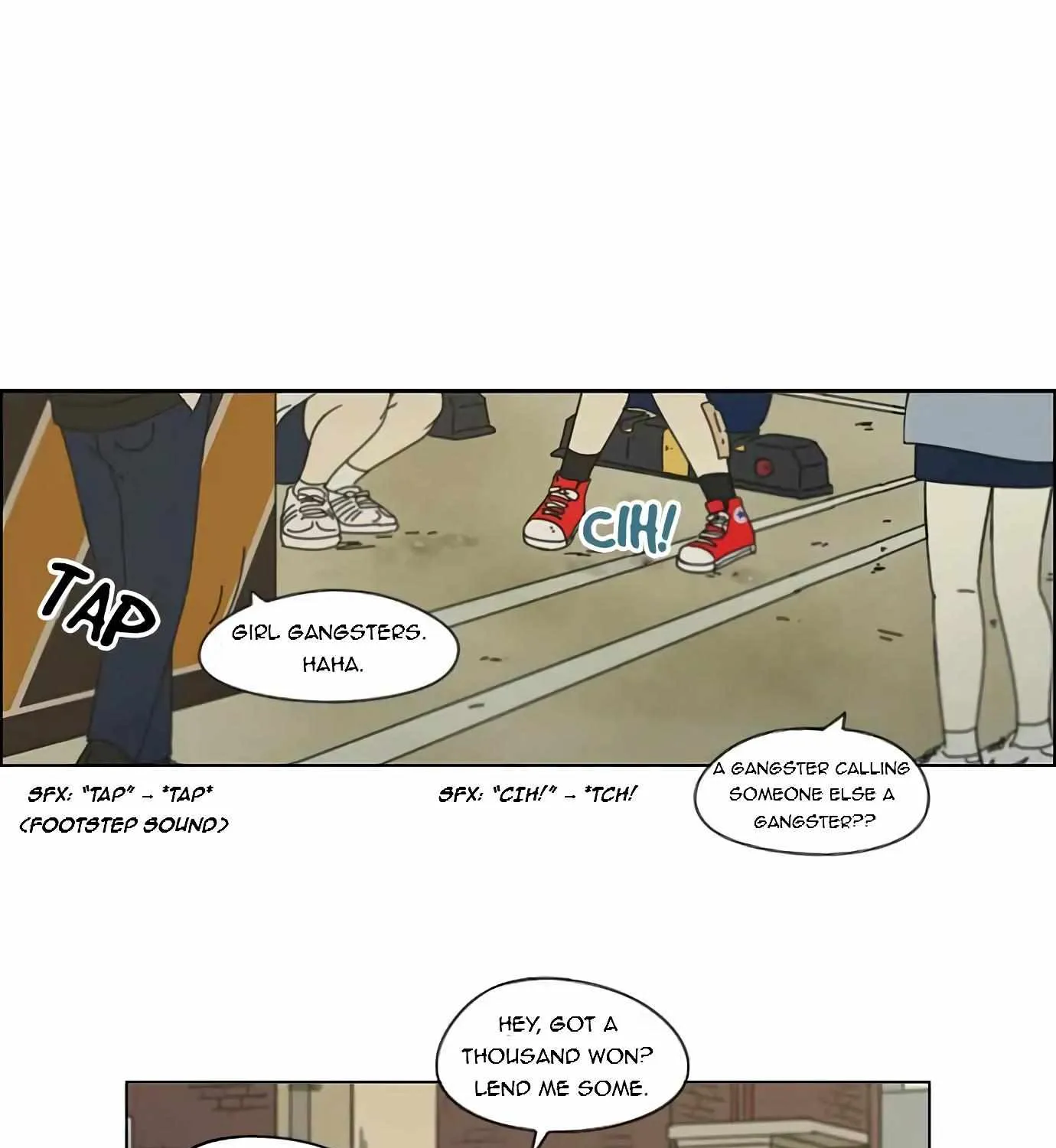 Yeonae Hyeokmyeong Chapter 111 page 32 - 