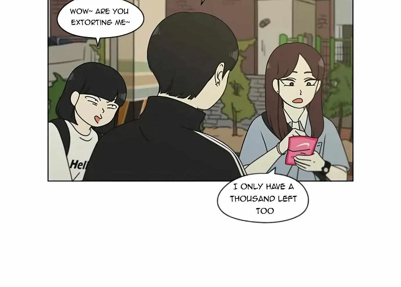 Yeonae Hyeokmyeong Chapter 111 page 33 - 