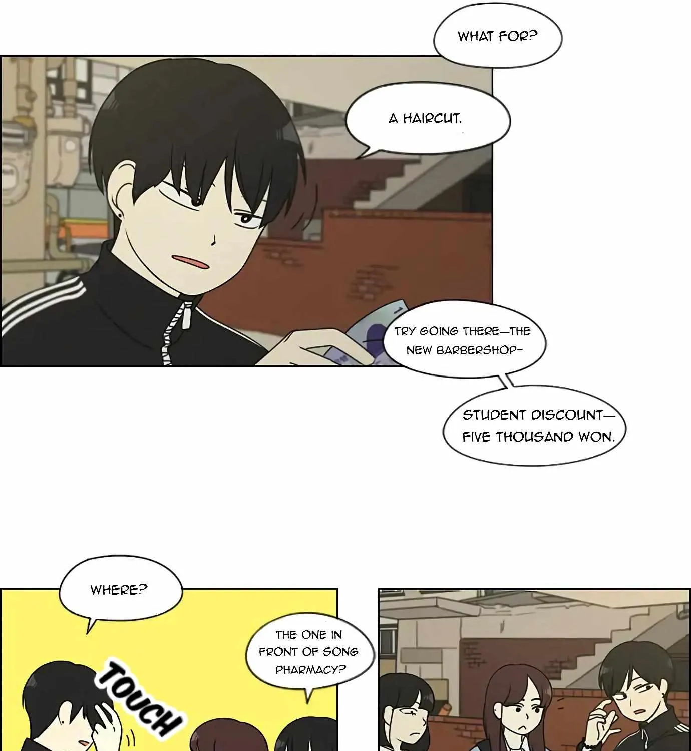 Yeonae Hyeokmyeong Chapter 111 page 34 - 