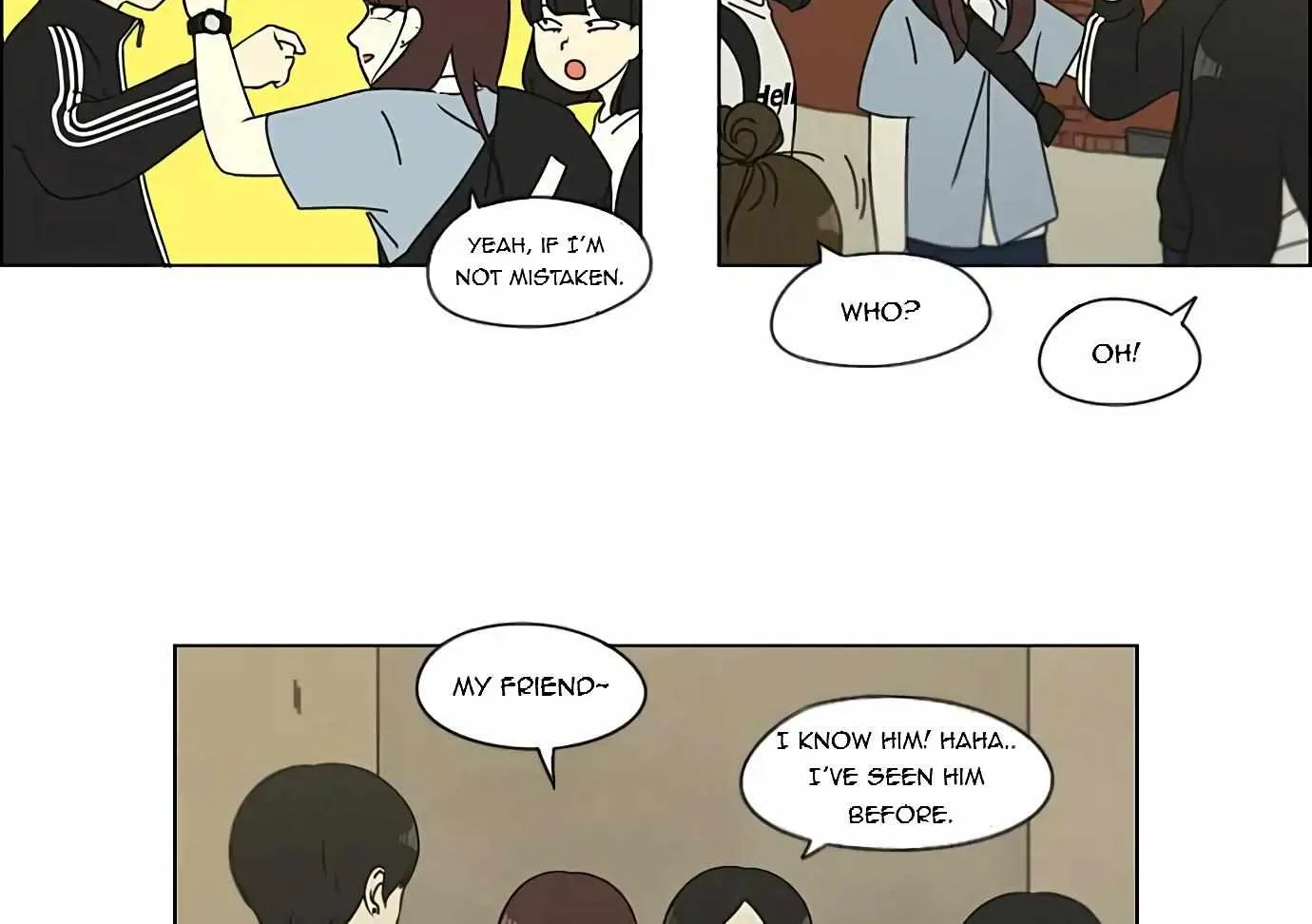 Yeonae Hyeokmyeong Chapter 111 page 35 - 