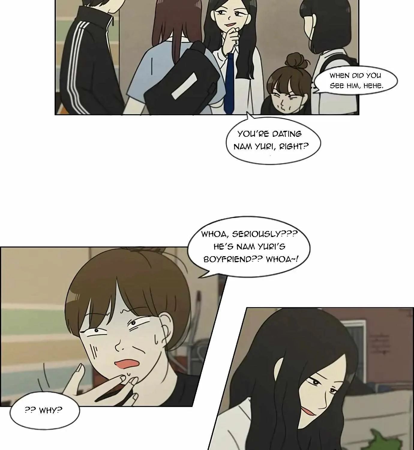 Yeonae Hyeokmyeong Chapter 111 page 36 - 