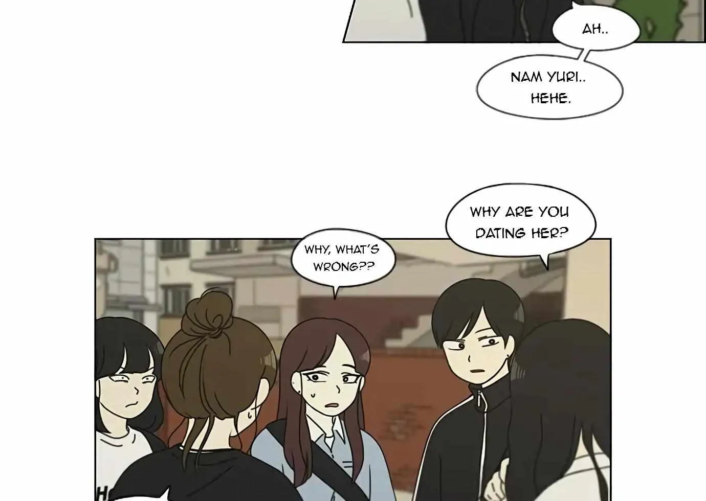 Yeonae Hyeokmyeong Chapter 111 page 37 - 