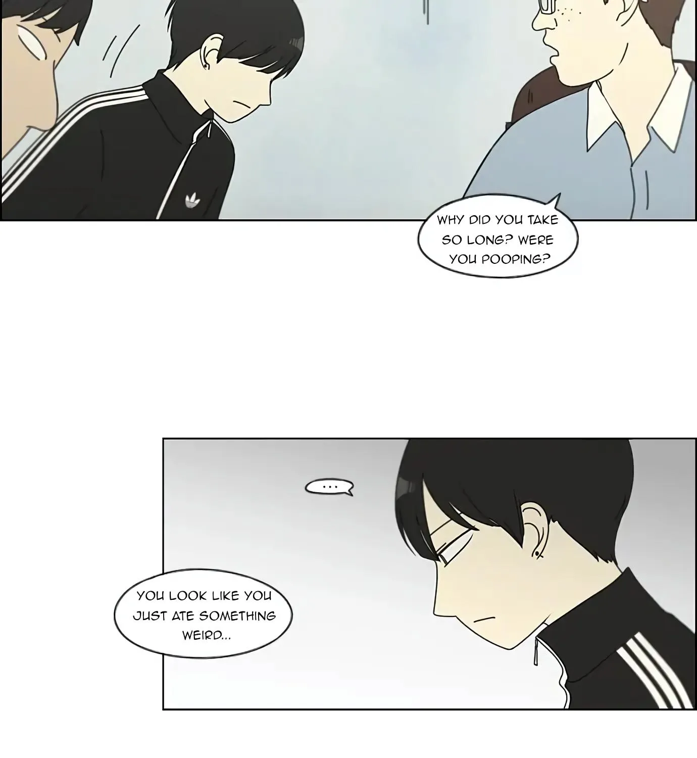 Yeonae Hyeokmyeong Chapter 111 page 40 - 