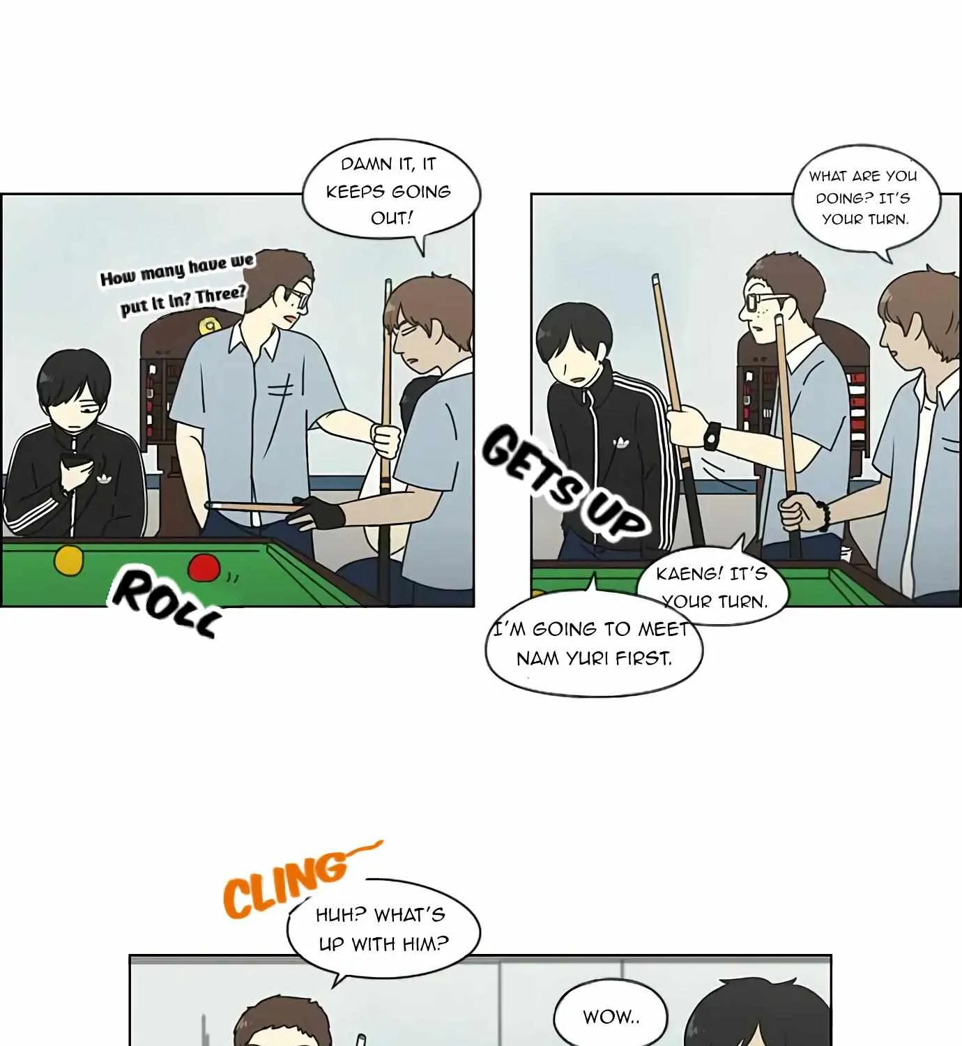 Yeonae Hyeokmyeong Chapter 111 page 42 - 