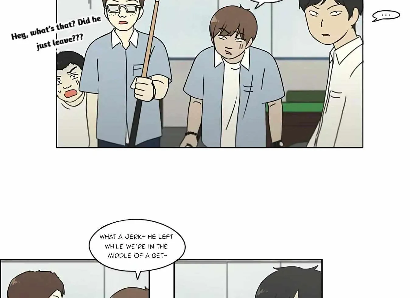 Yeonae Hyeokmyeong Chapter 111 page 43 - 