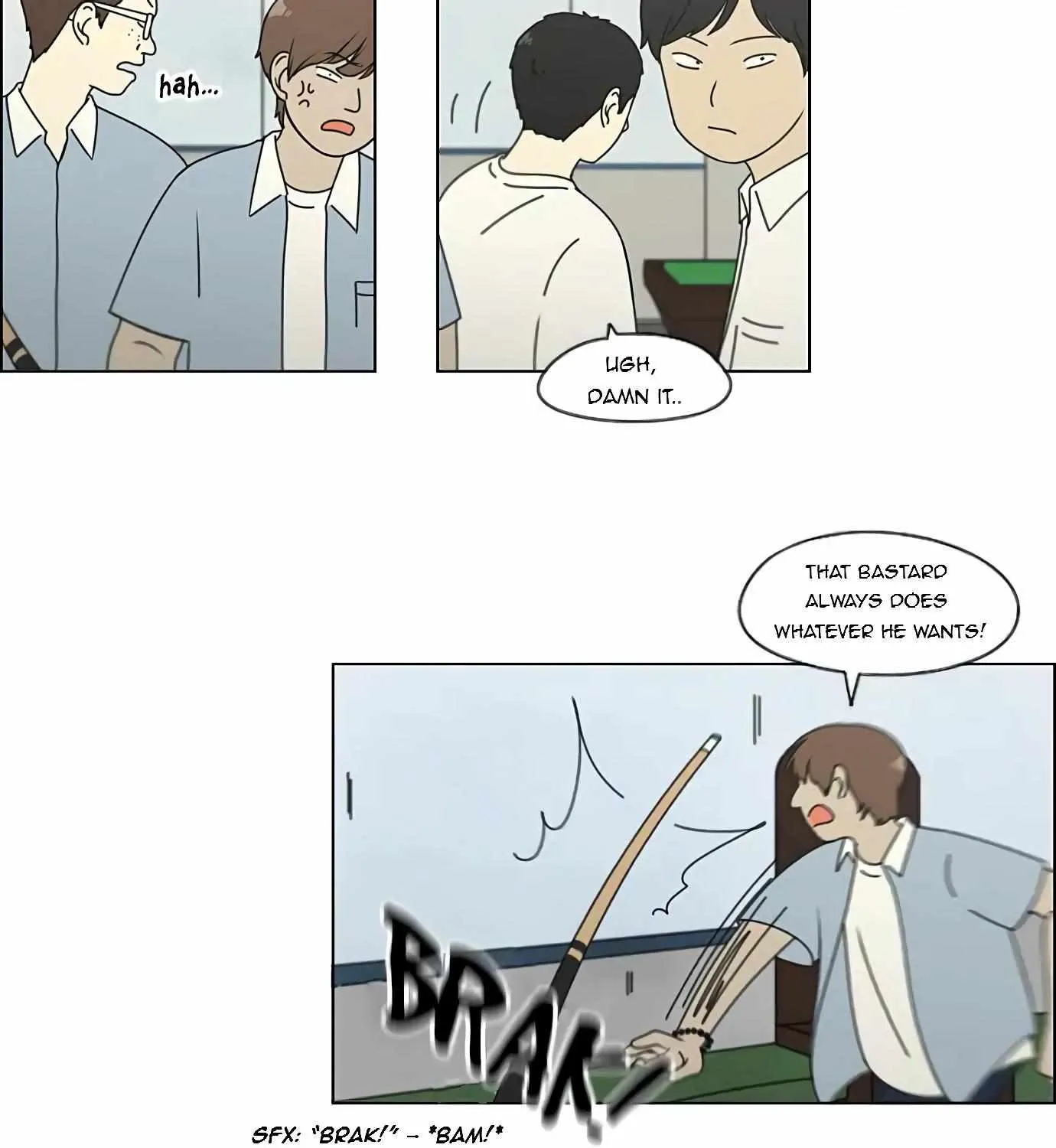 Yeonae Hyeokmyeong Chapter 111 page 44 - 