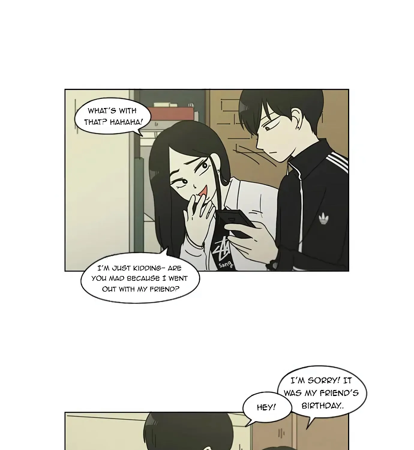Yeonae Hyeokmyeong Chapter 111 page 50 - 