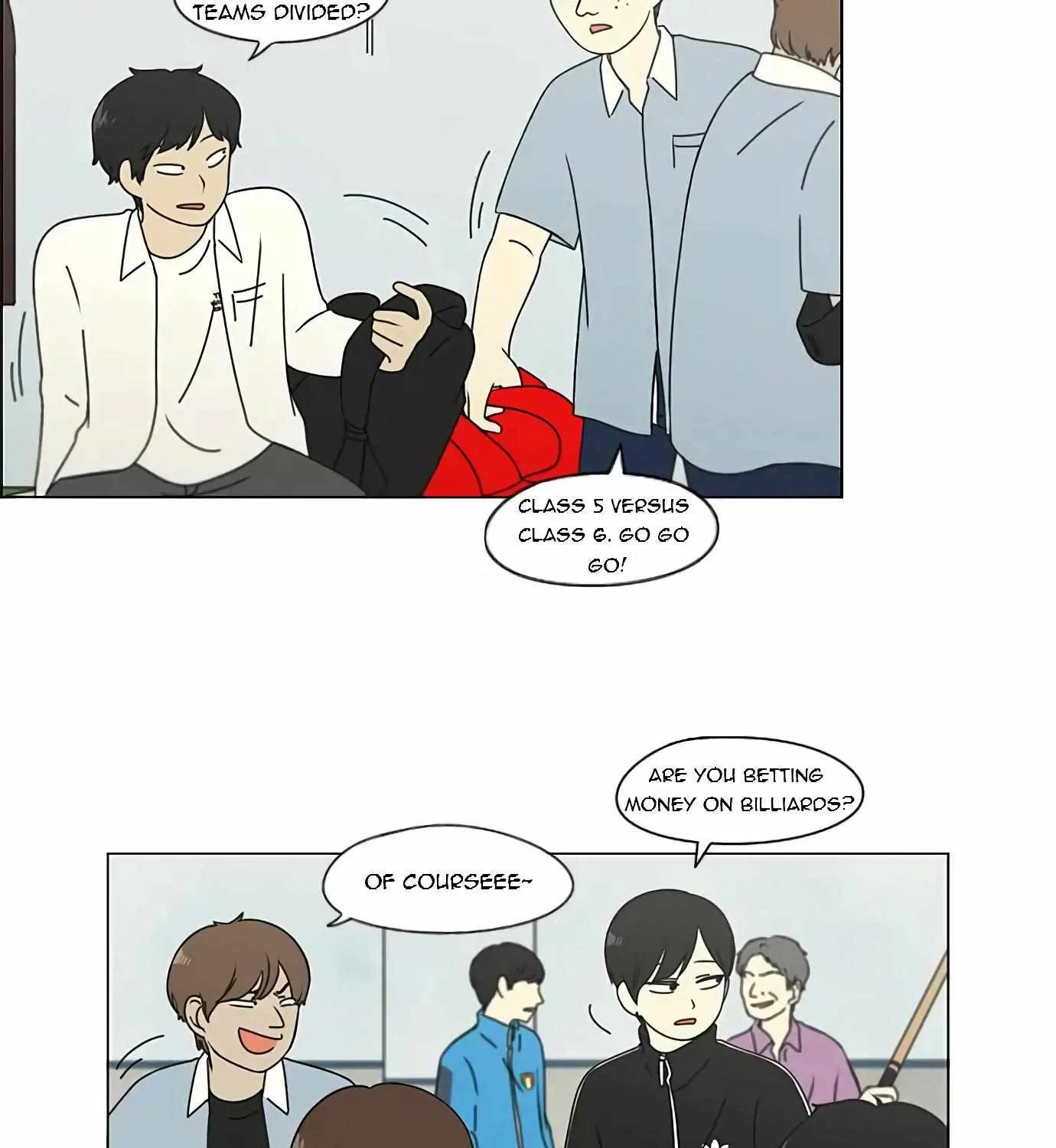 Yeonae Hyeokmyeong Chapter 111 page 6 - 