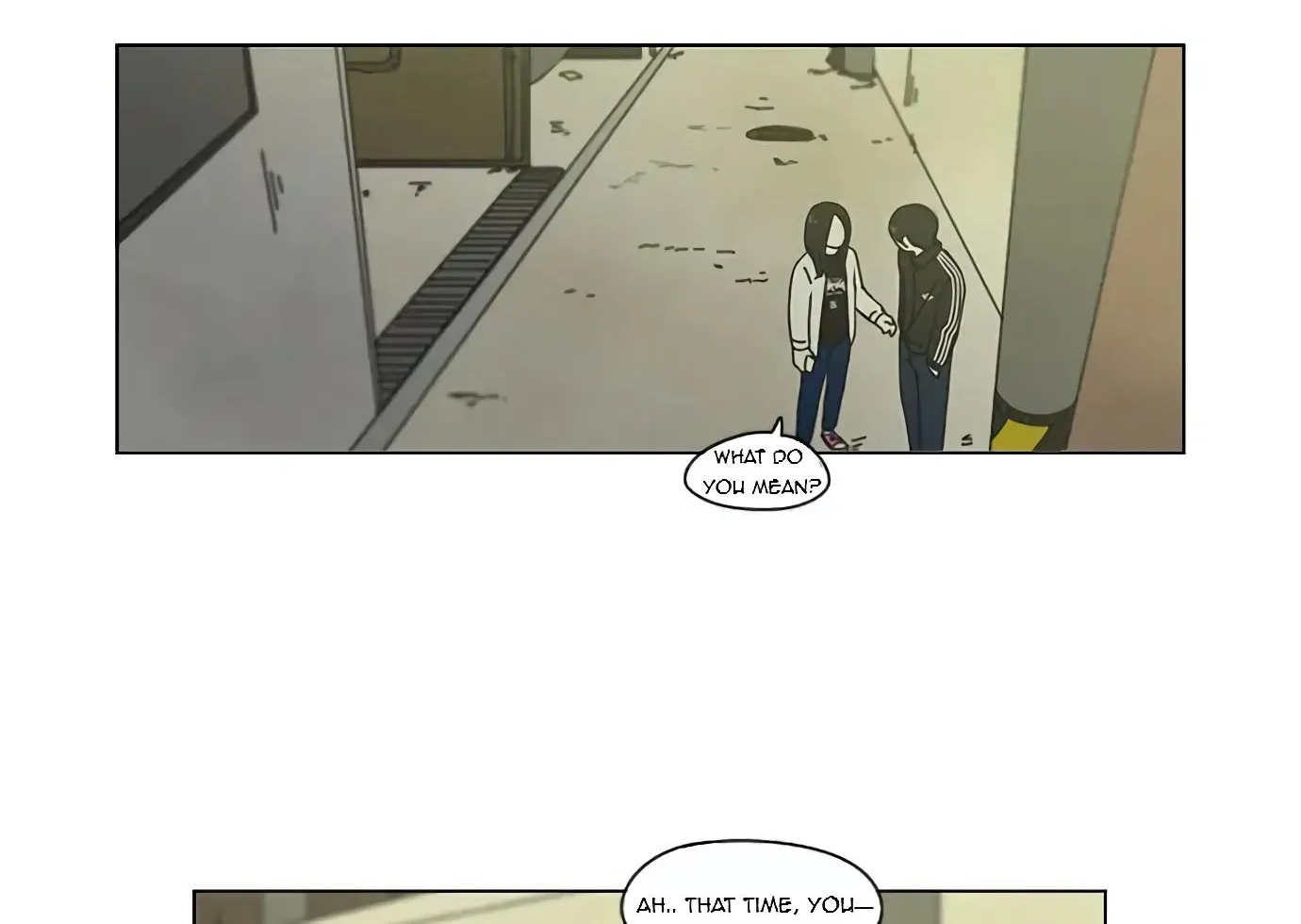 Yeonae Hyeokmyeong Chapter 111 page 53 - 