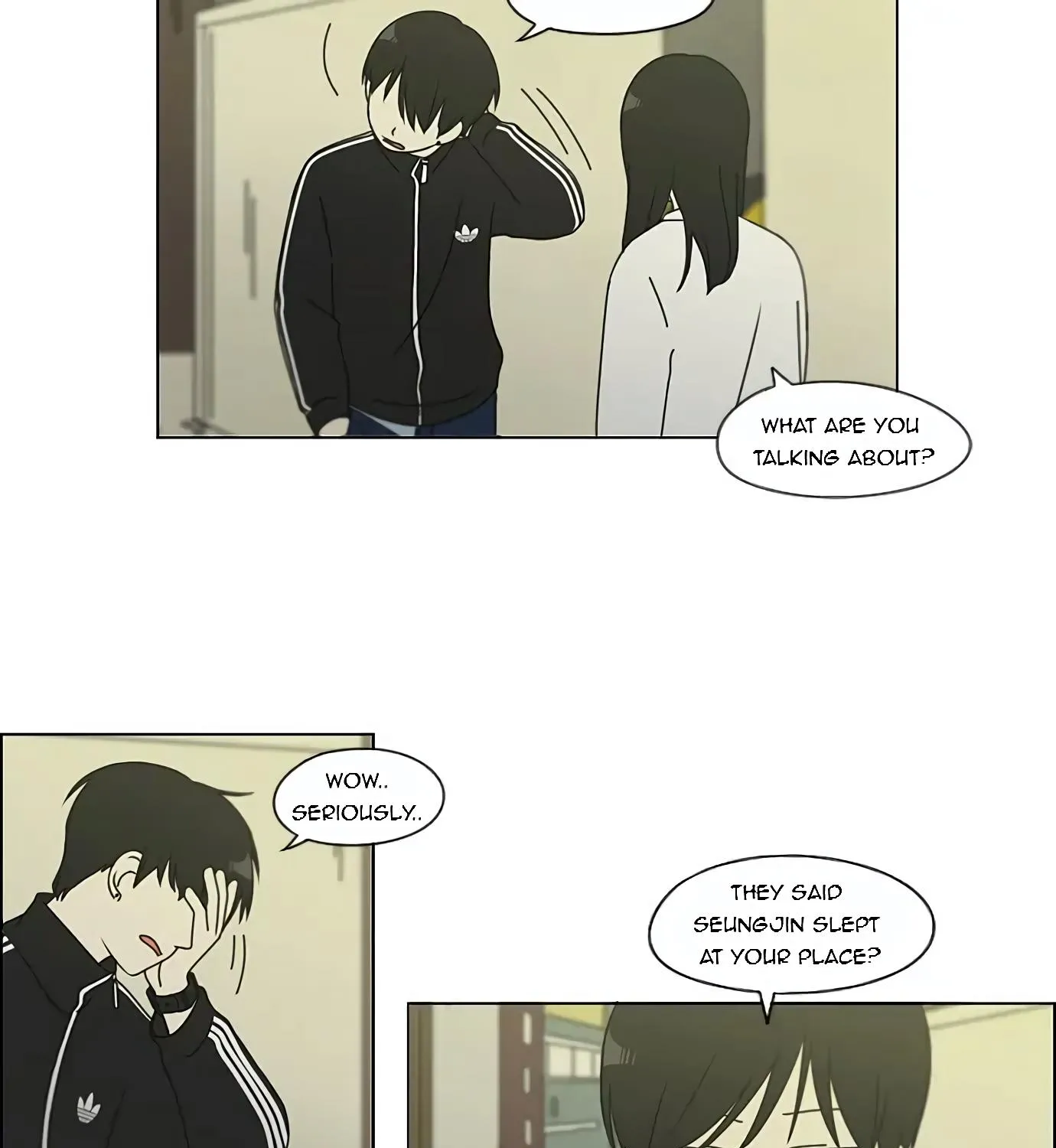 Yeonae Hyeokmyeong Chapter 111 page 54 - 
