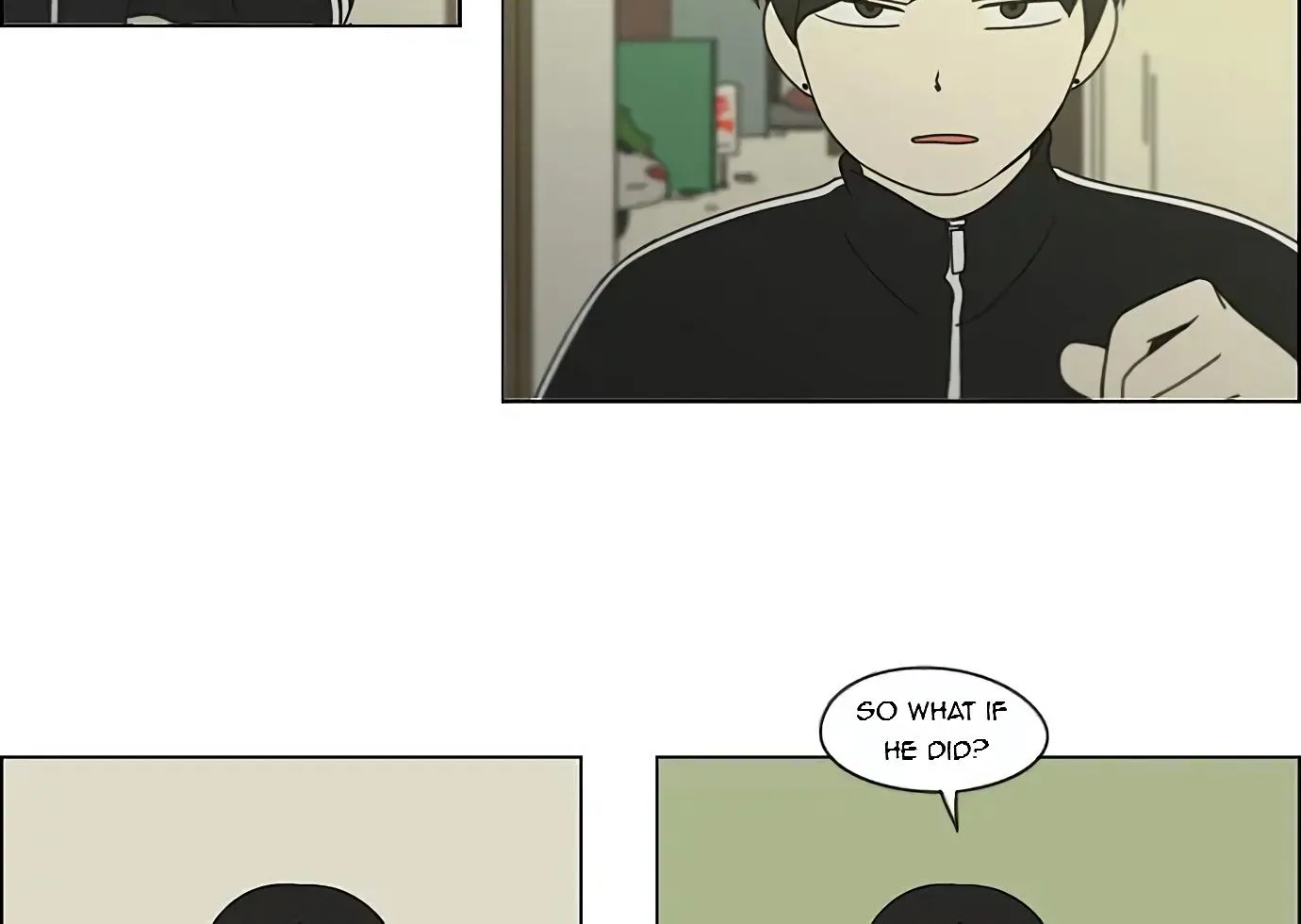 Yeonae Hyeokmyeong Chapter 111 page 55 - 