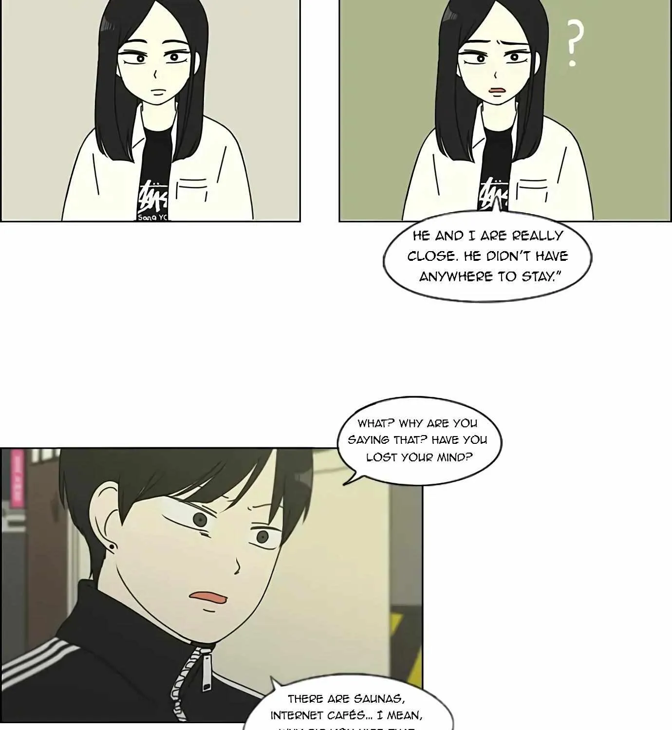 Yeonae Hyeokmyeong Chapter 111 page 56 - 