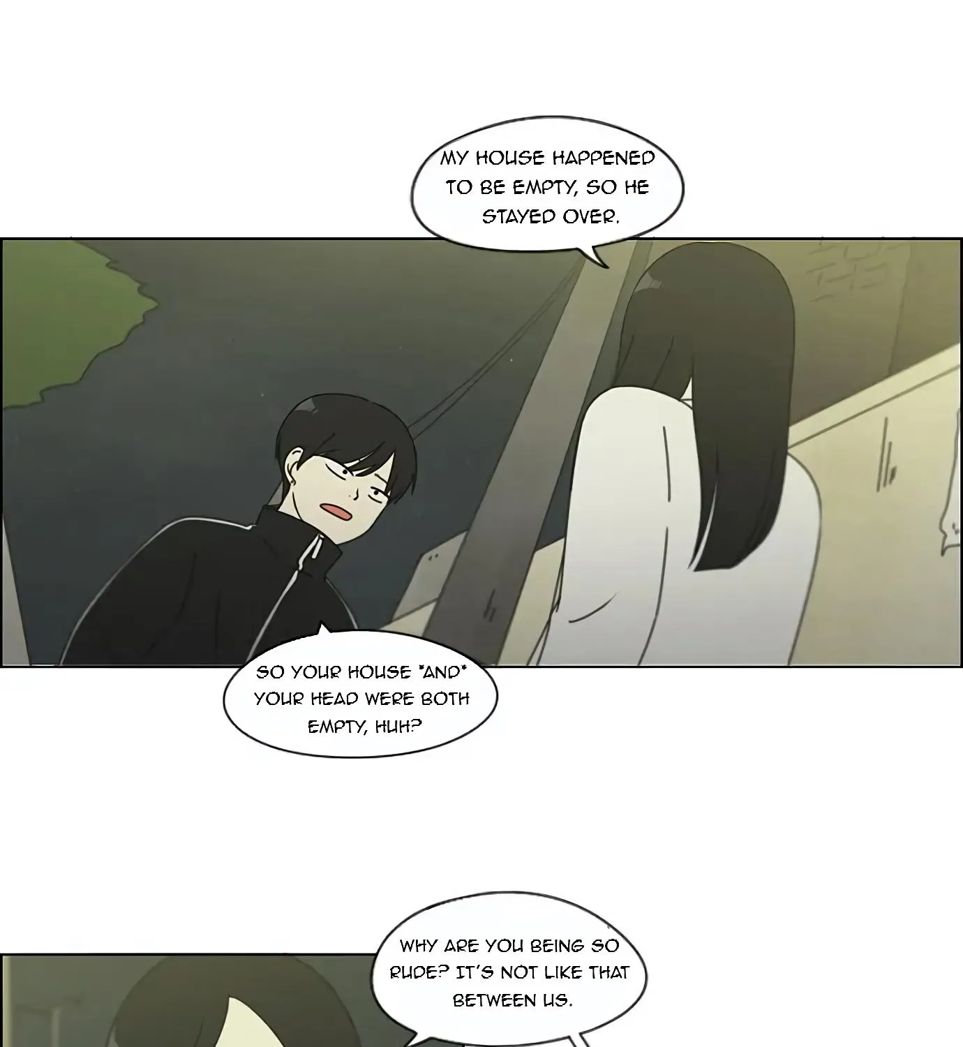 Yeonae Hyeokmyeong Chapter 111 page 58 - 