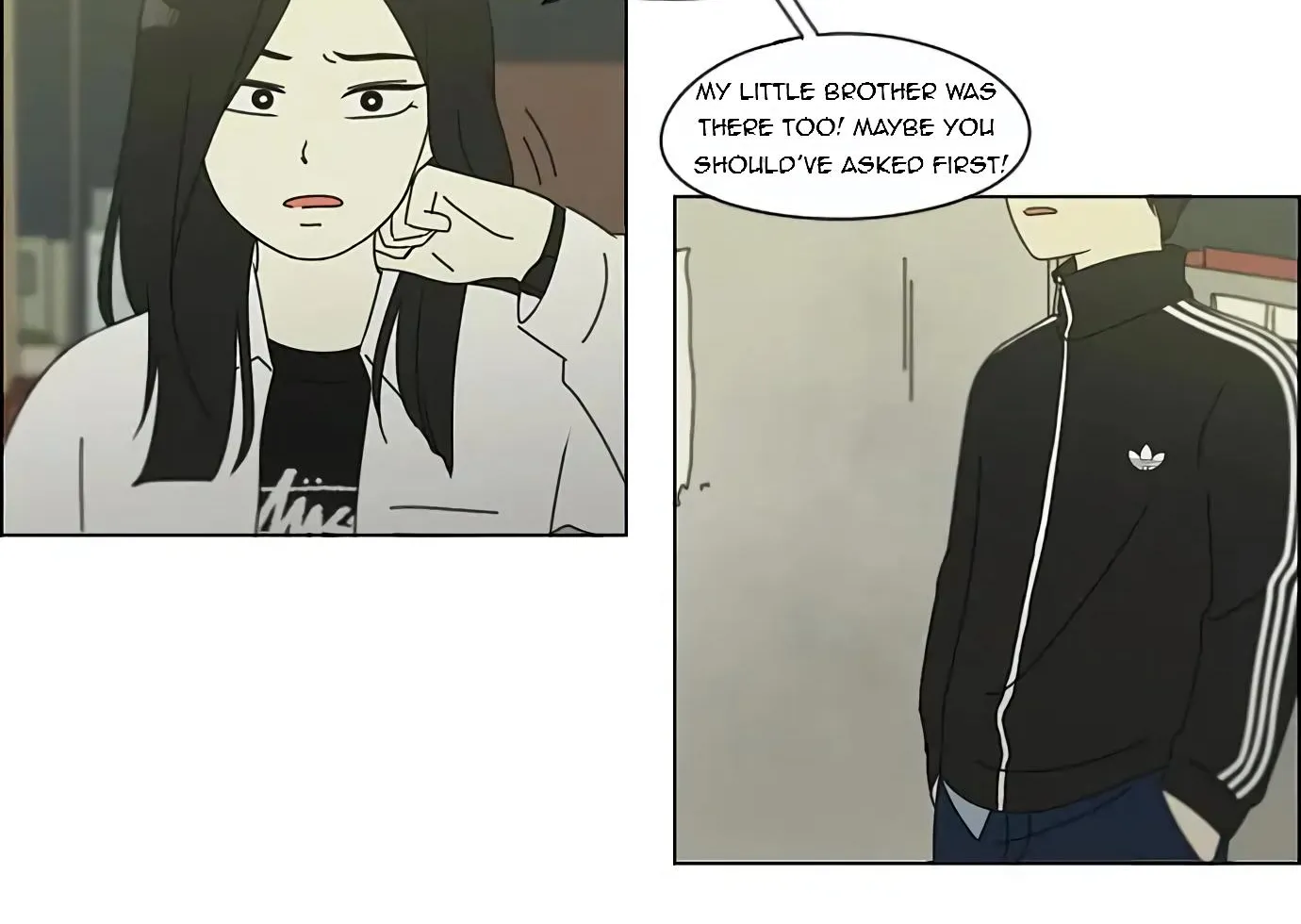 Yeonae Hyeokmyeong Chapter 111 page 59 - 